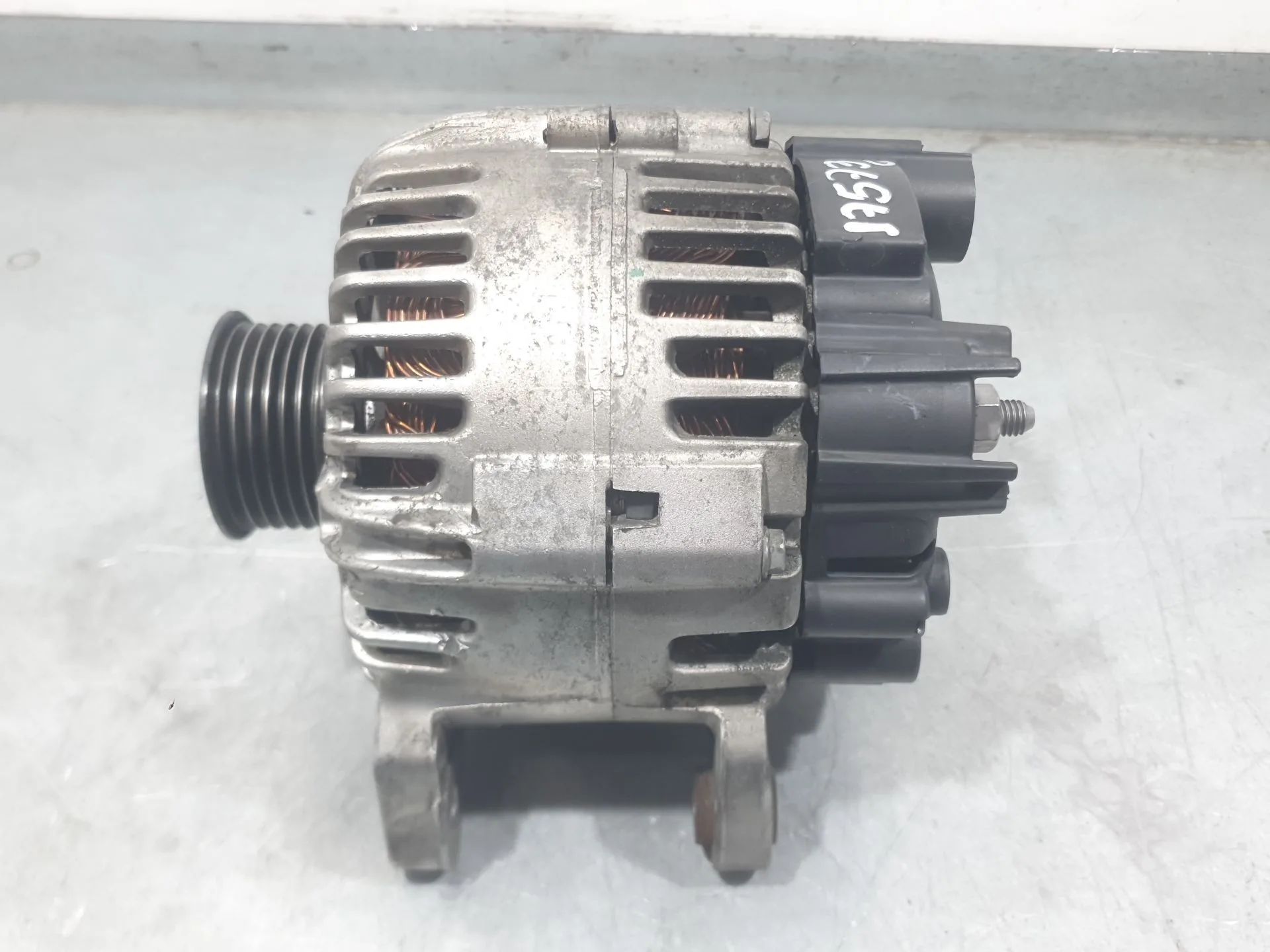 Alternador para Volkswagen Golf V (1K1)