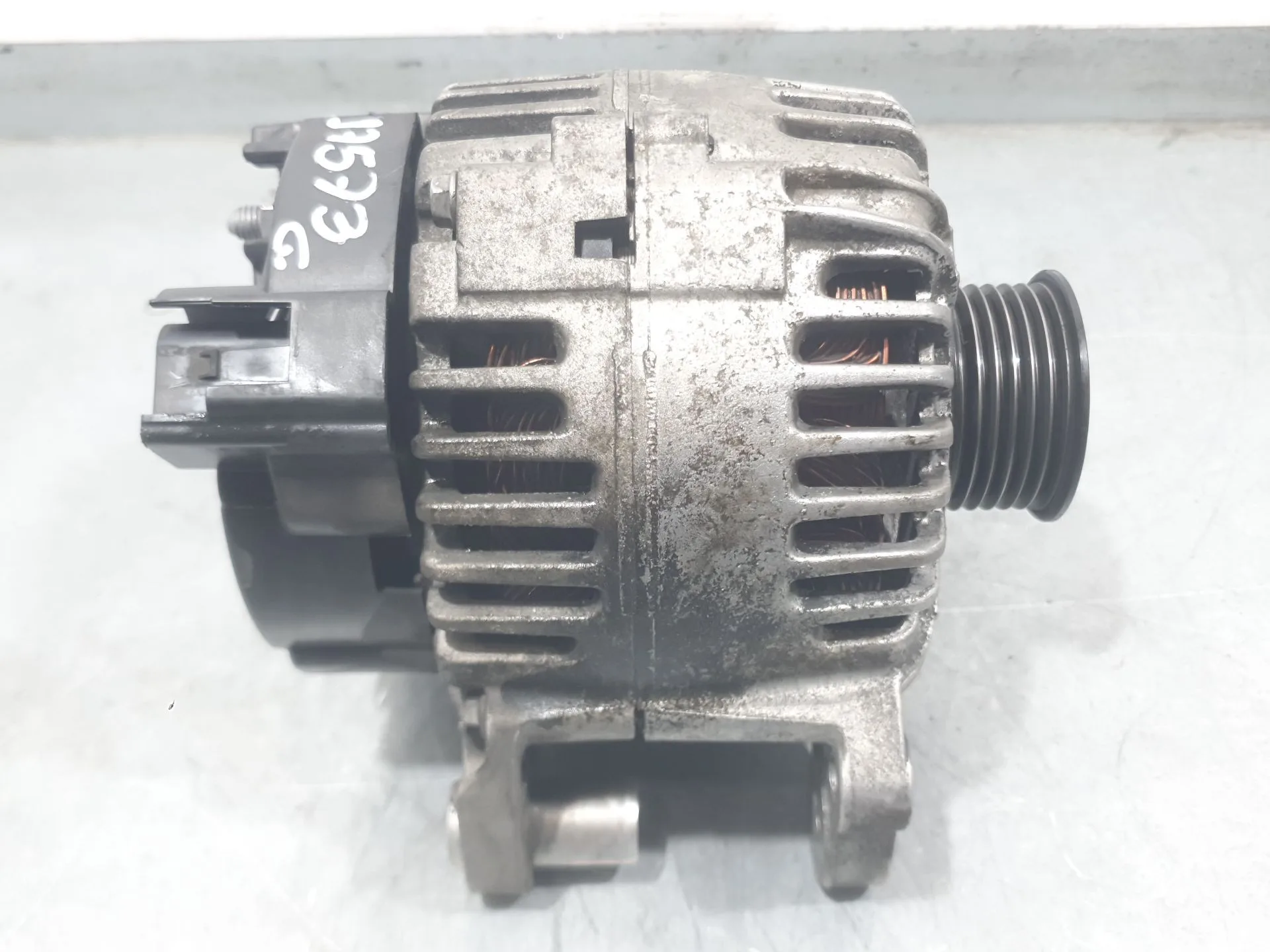 Alternador para Volkswagen Golf V (1K1)