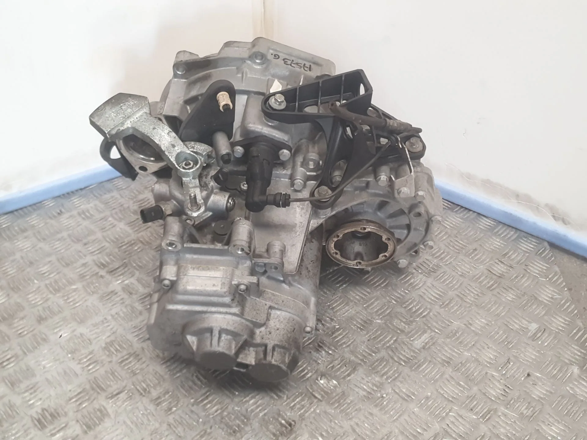 Caja Cambios para Volkswagen Golf V (1K1)