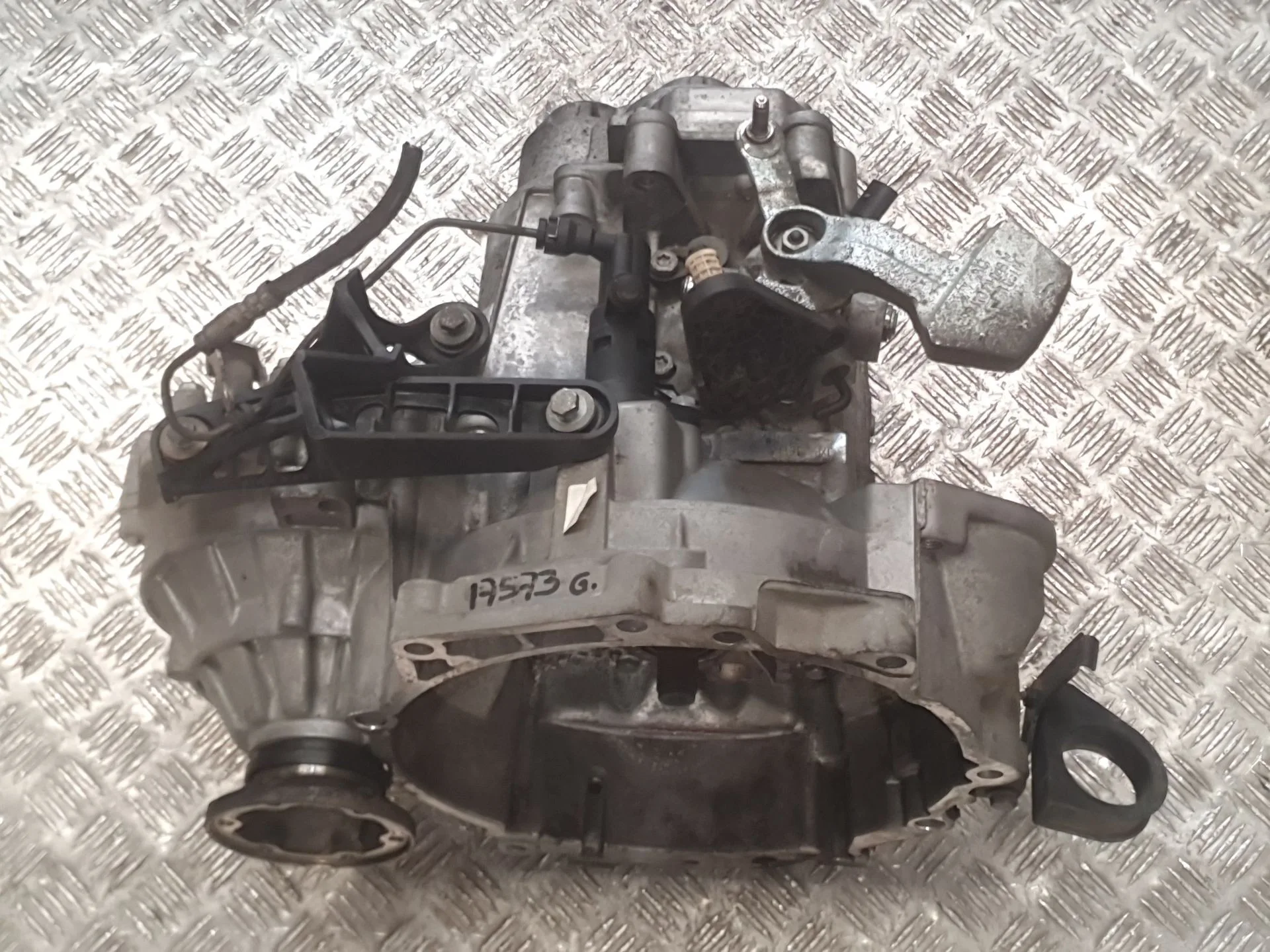 Caja Cambios para Volkswagen Golf V (1K1)