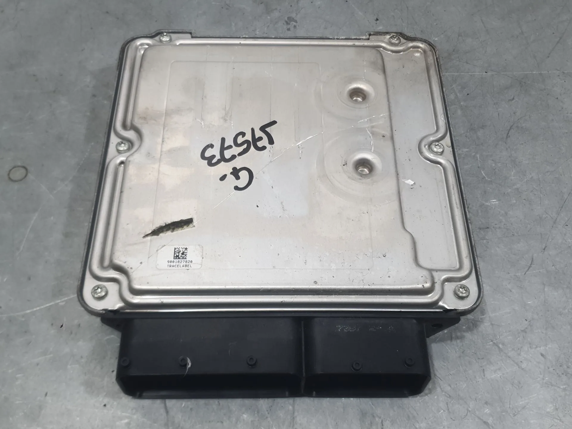 Centralita Motor Uce para Volkswagen Golf V (1K1)