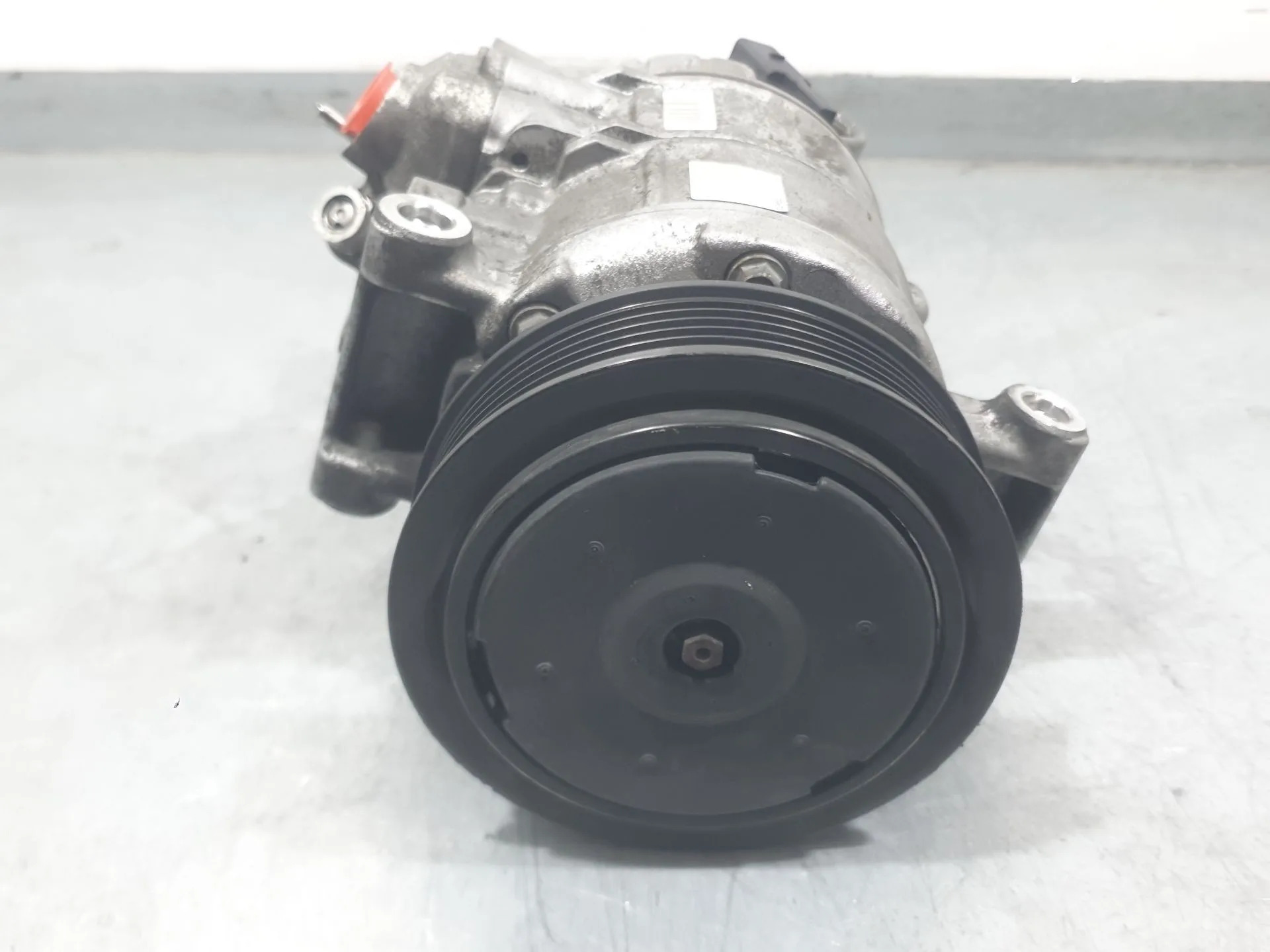 Compresor Aire Acondicionado para Volkswagen Golf V (1K1)