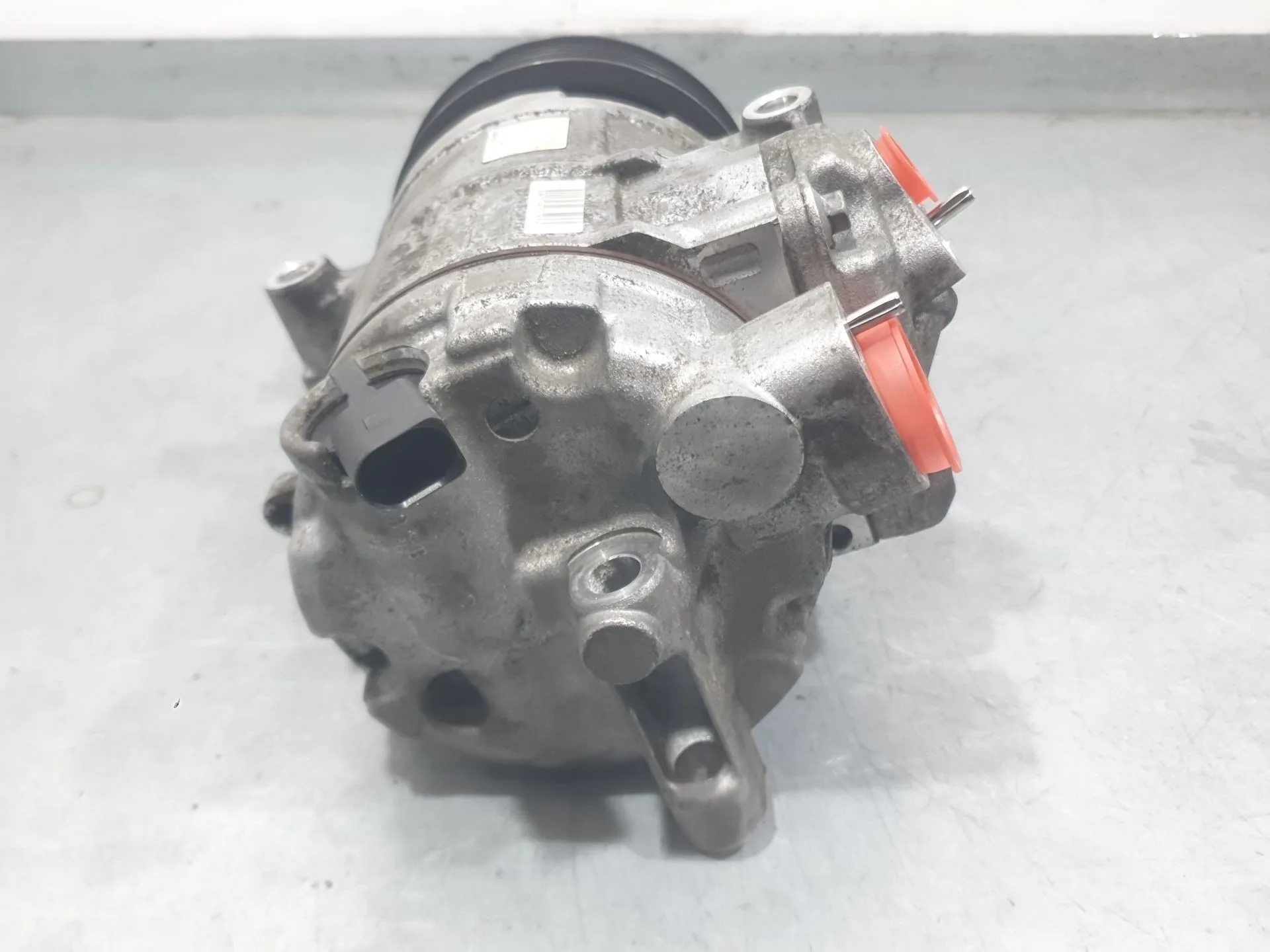 Compresor Aire Acondicionado para Volkswagen Golf V (1K1)