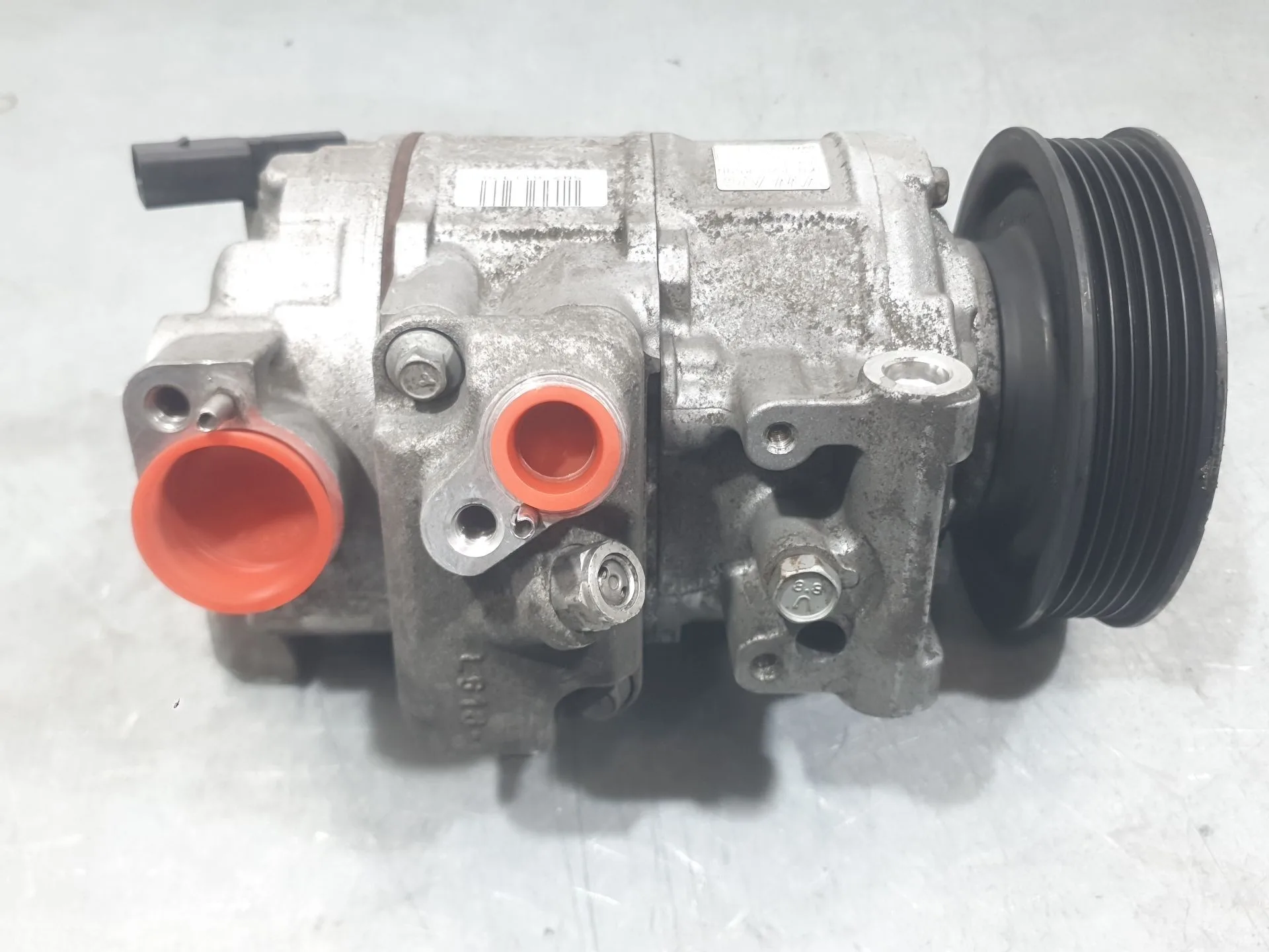 Compresor Aire Acondicionado para Volkswagen Golf V (1K1)