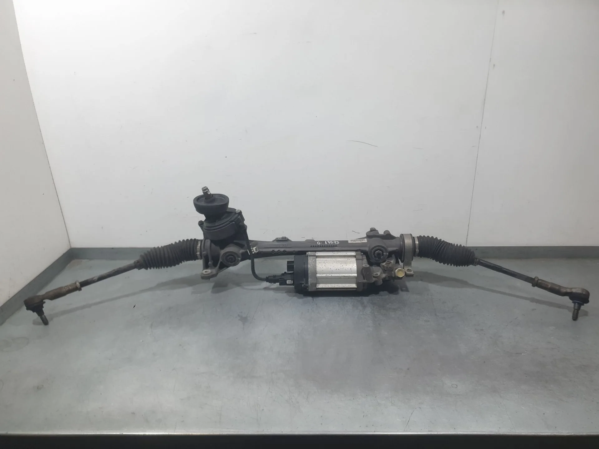 Cremallera Direccion para Volkswagen Golf V (1K1)