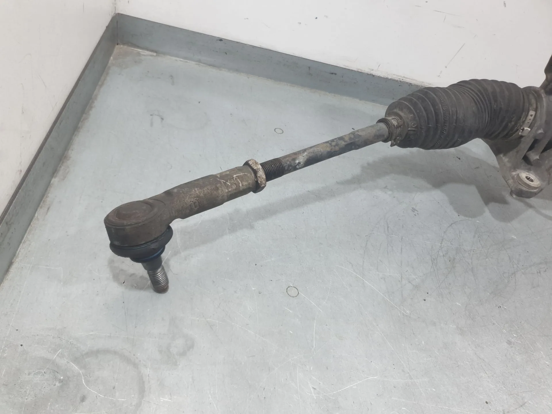 Cremallera Direccion para Volkswagen Golf V (1K1)