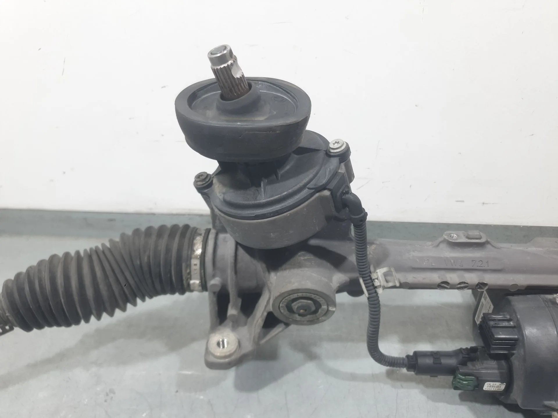 Cremallera Direccion para Volkswagen Golf V (1K1)