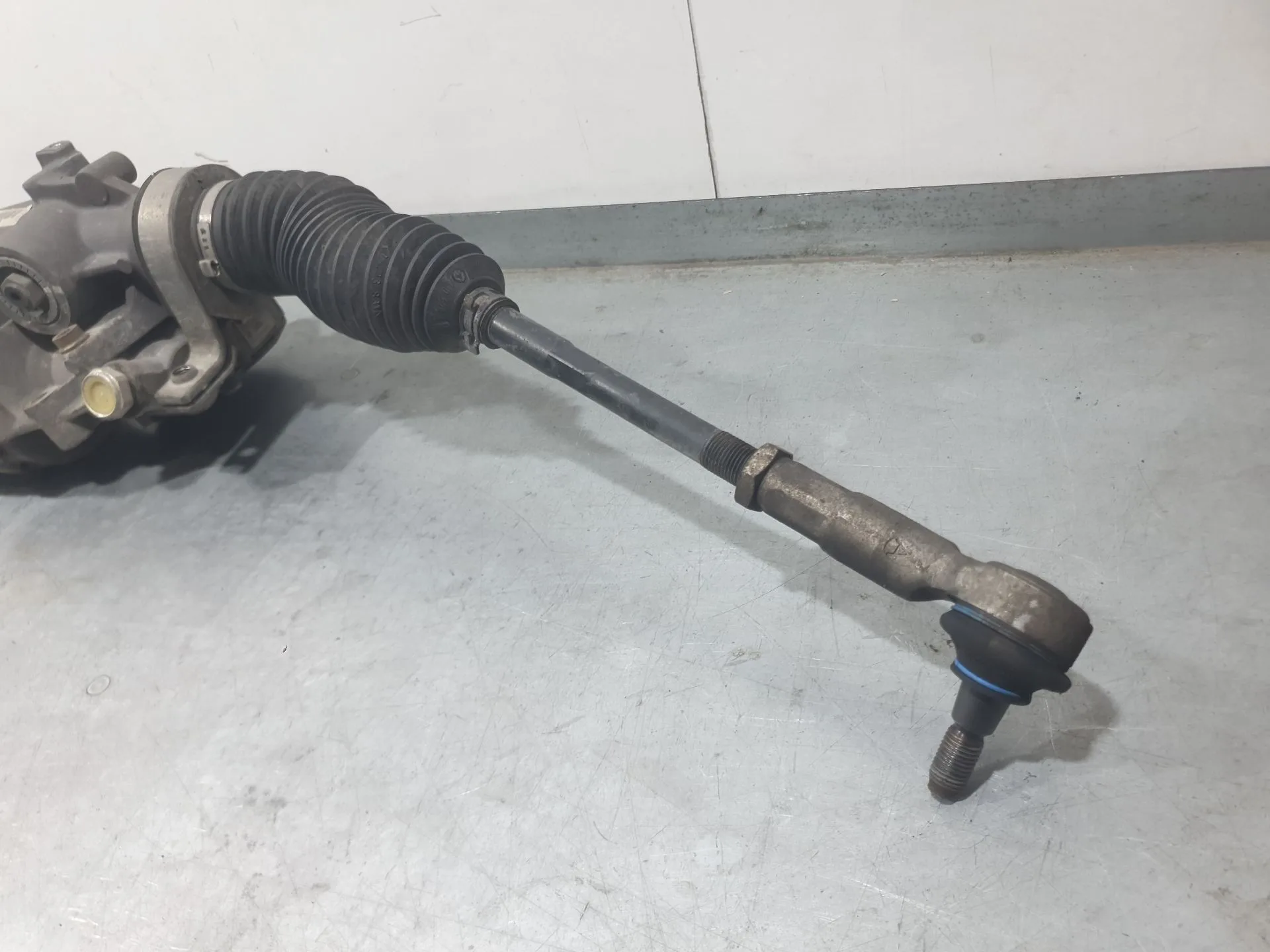 Cremallera Direccion para Volkswagen Golf V (1K1)