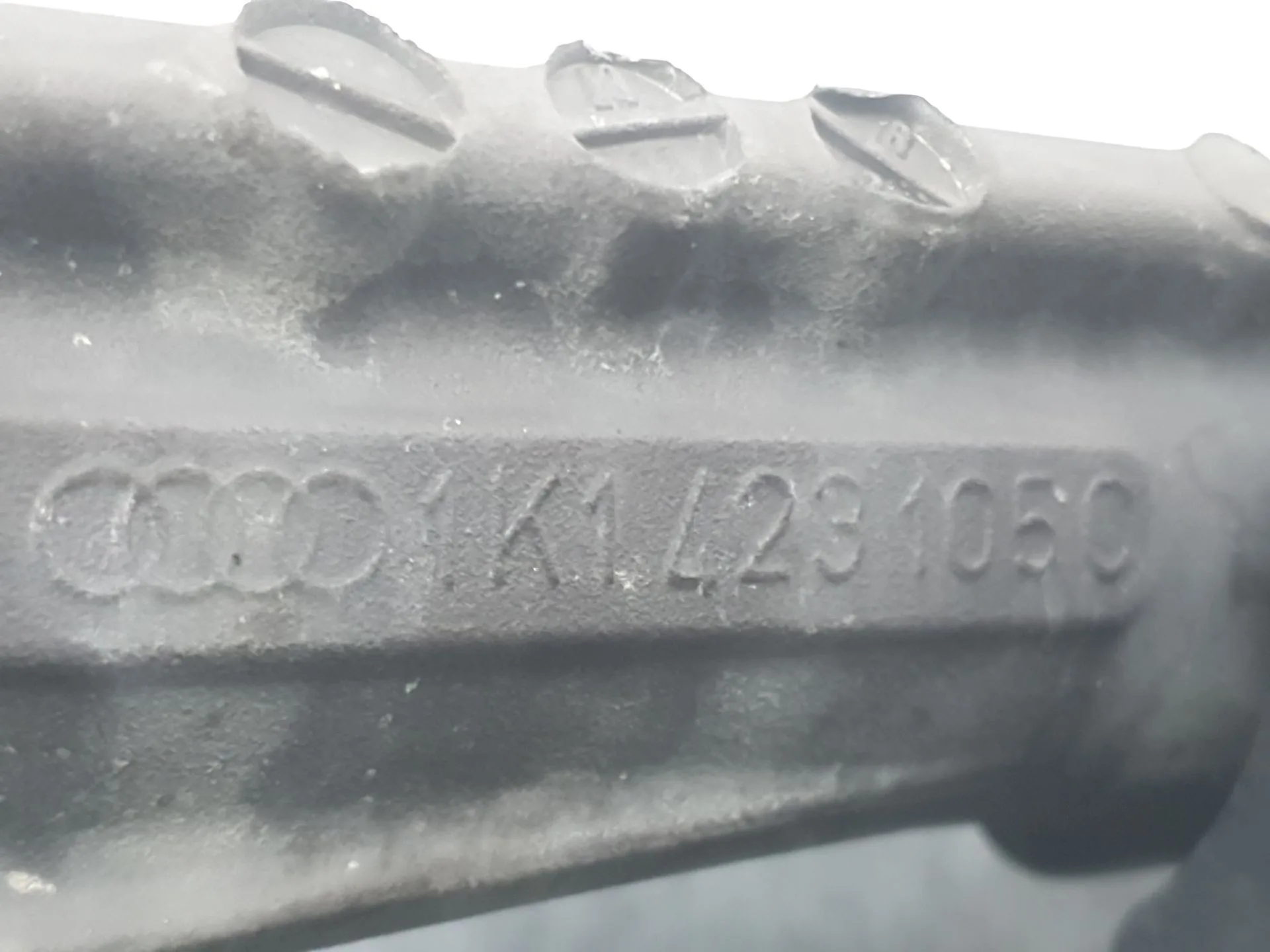 Cremallera Direccion para Volkswagen Golf V (1K1)