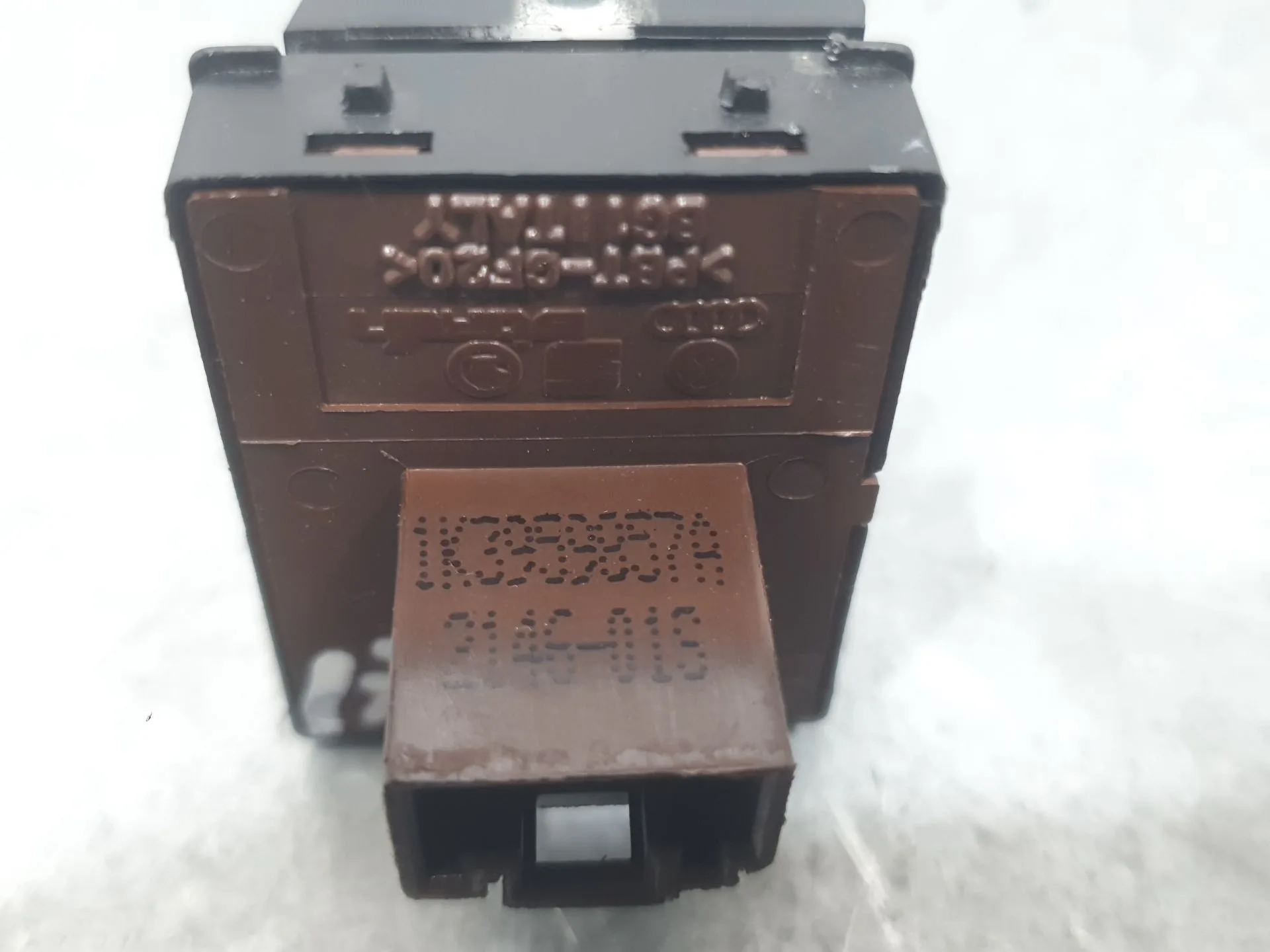 Mando Elevalunas Delantero Izquierdo para Volkswagen Golf V (1K1)