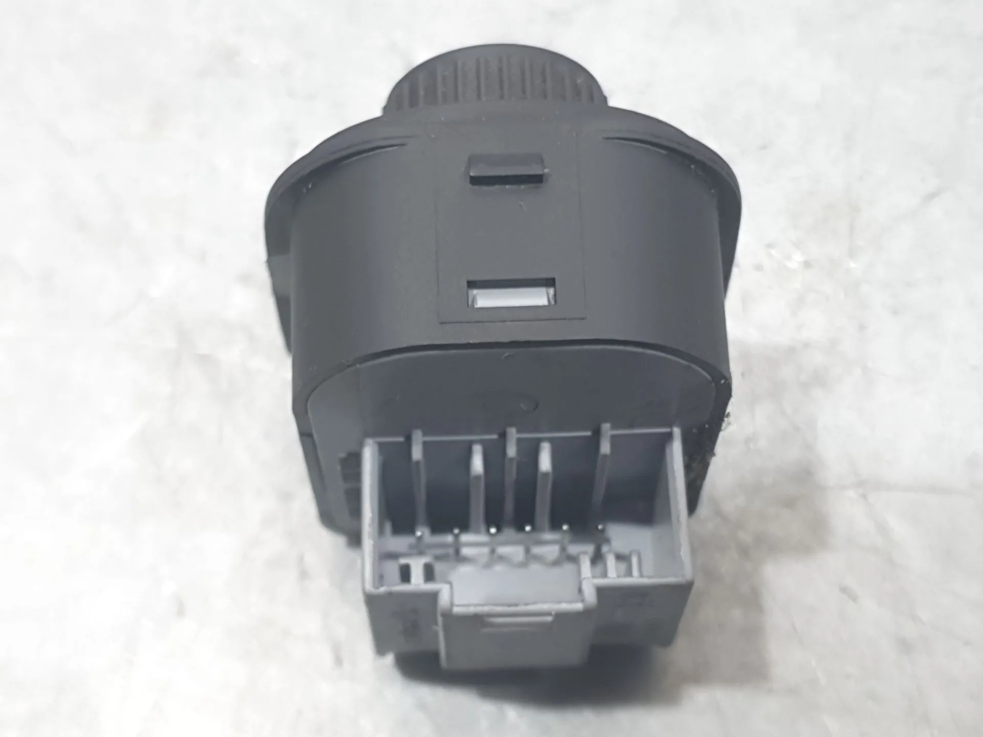 Mando Retrovisor para Volkswagen Golf V (1K1)