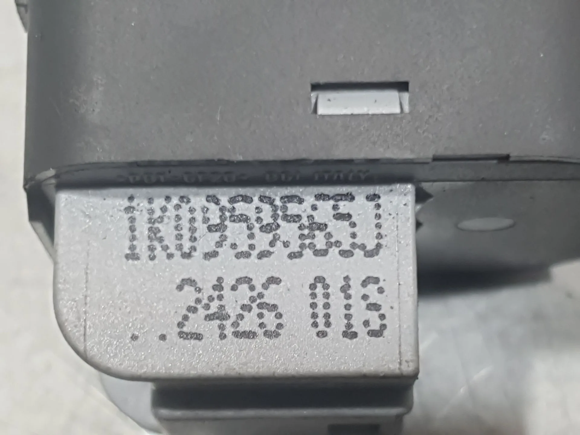 Mando Retrovisor para Volkswagen Golf V (1K1)