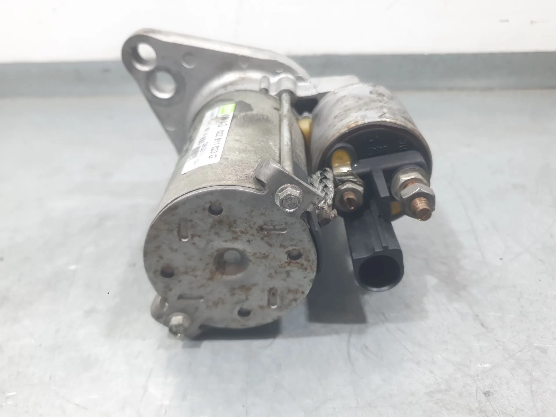 Motor Arranque para Volkswagen Golf V (1K1)