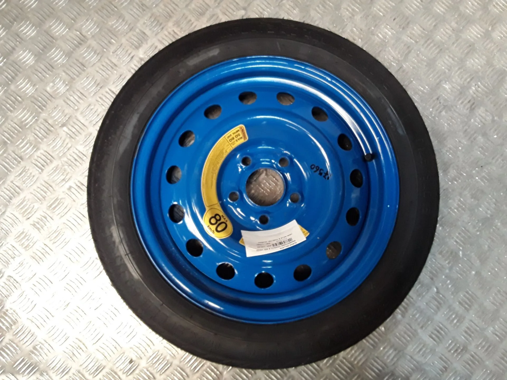 Rueda Galleta para Ssangyong Tivoli