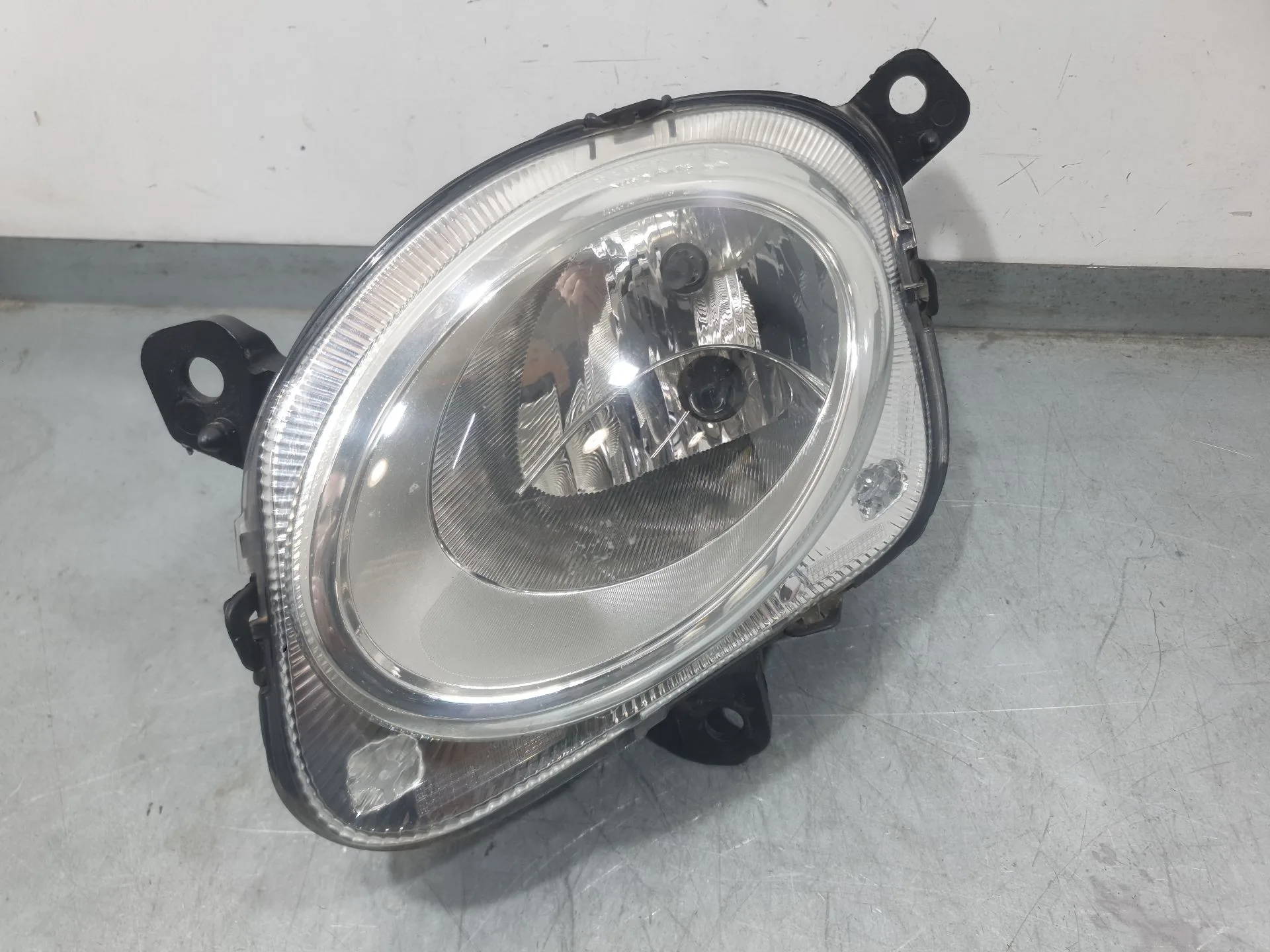 Faro Izquierdo para Fiat 500L (351_, 352_)