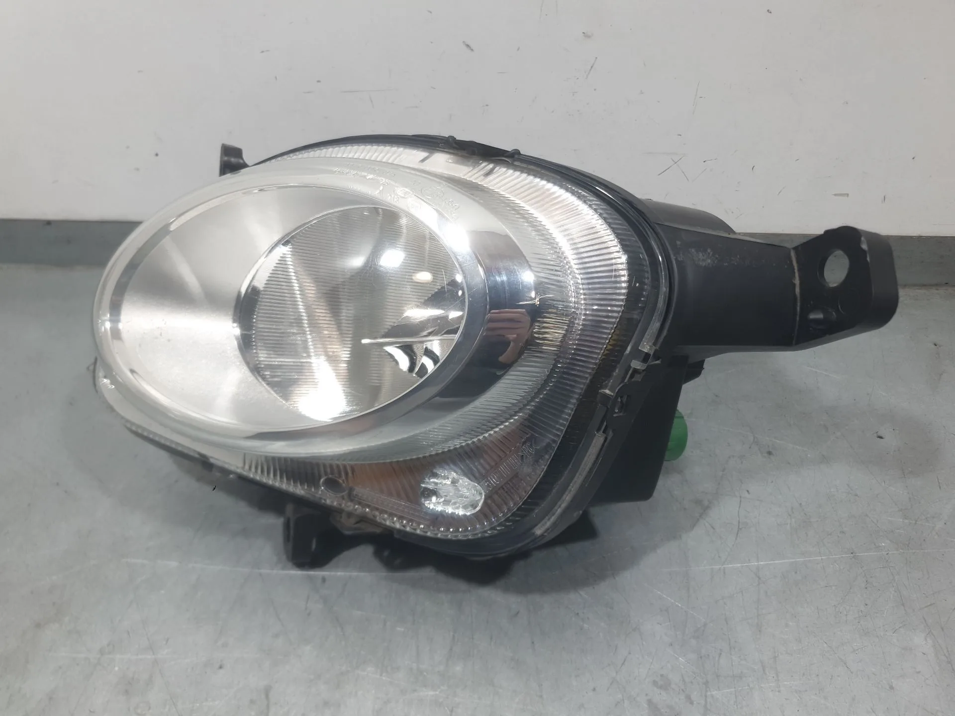 Faro Izquierdo para Fiat 500L (351_, 352_)
