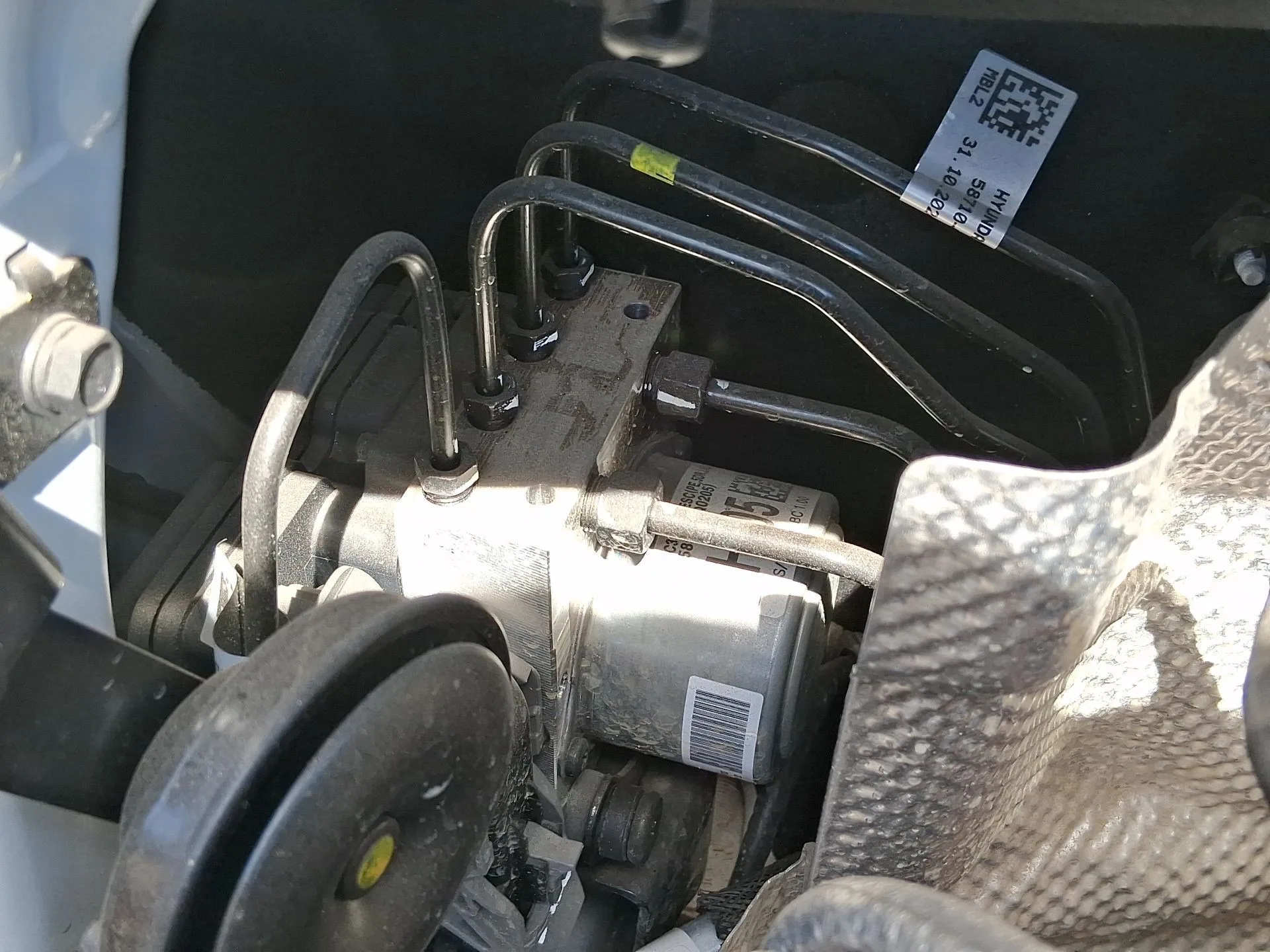 Abs para Hyundai I20 Iii (Bc3, Bi3)