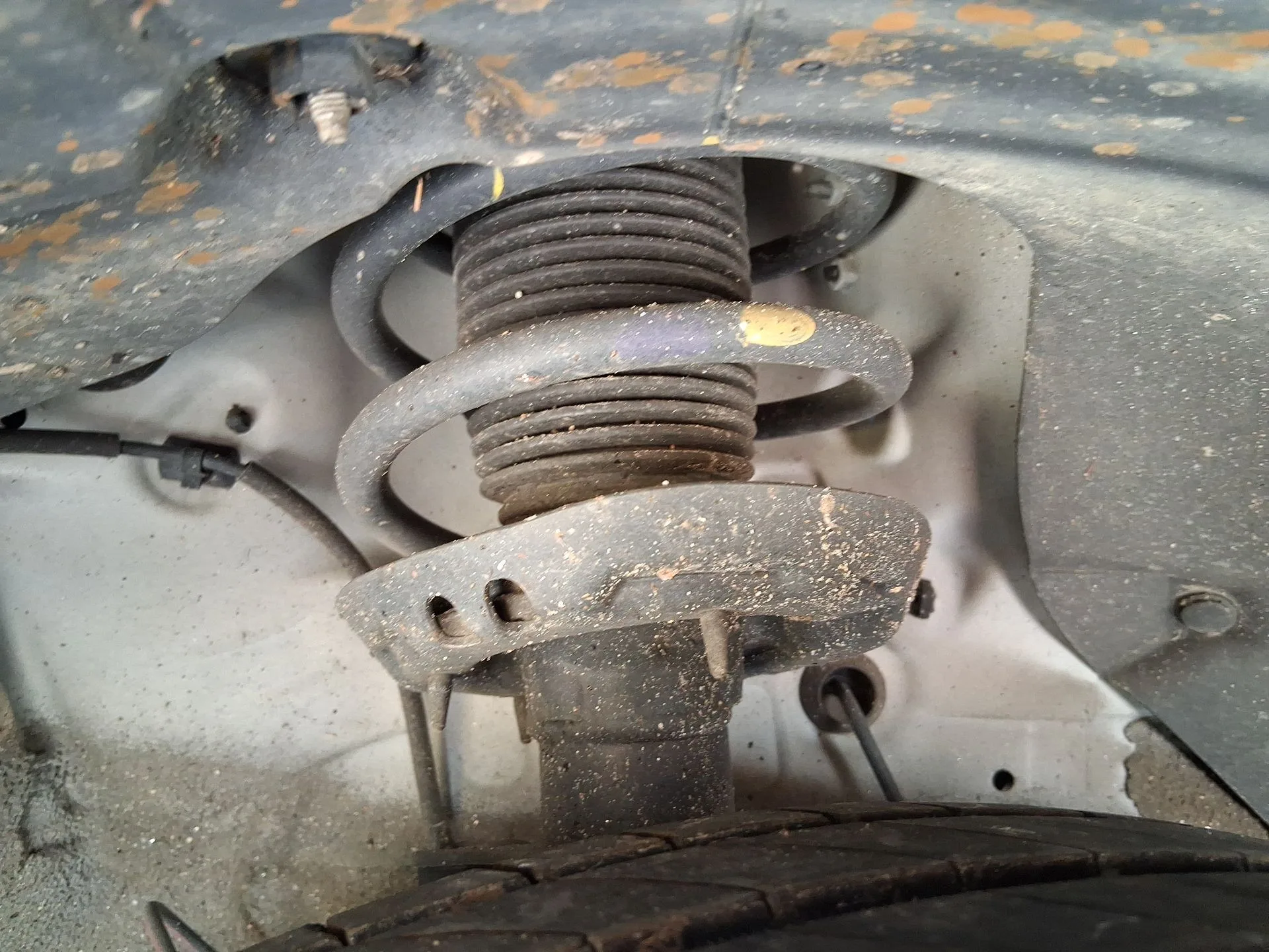 Amortiguador Delantero Derecho para Hyundai I20 Iii (Bc3, Bi3)