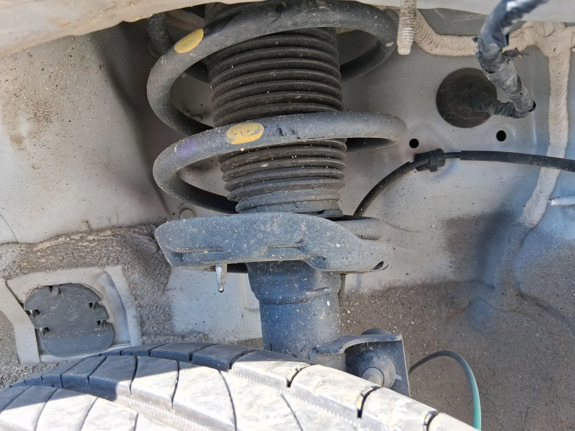 Amortiguador Delantero Izquierdo para Hyundai I20 Iii (Bc3, Bi3)