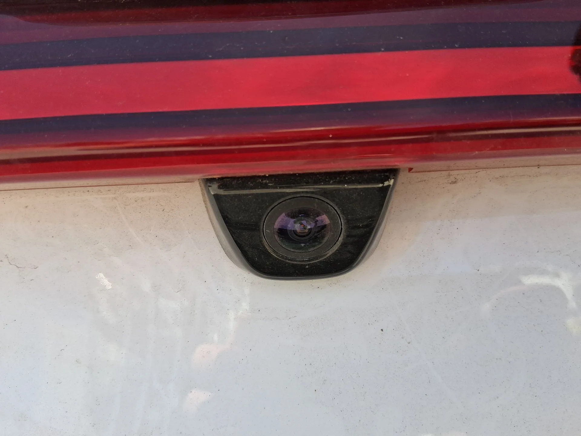 Camara Vision Trasera para Hyundai I20 Iii (Bc3, Bi3)
