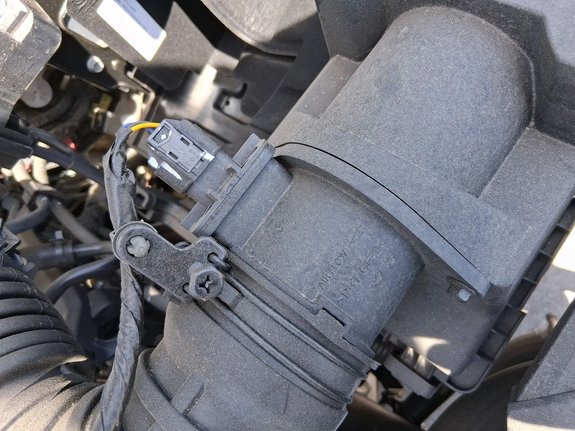 Caudalimetro para Hyundai I20 Iii (Bc3, Bi3)
