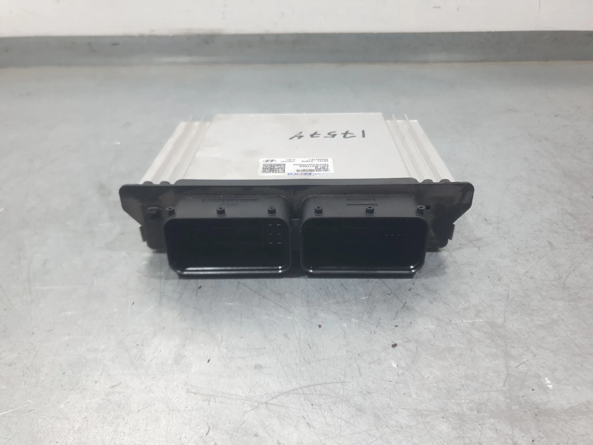 Centralita Motor Uce para Hyundai I20 Iii (Bc3, Bi3)