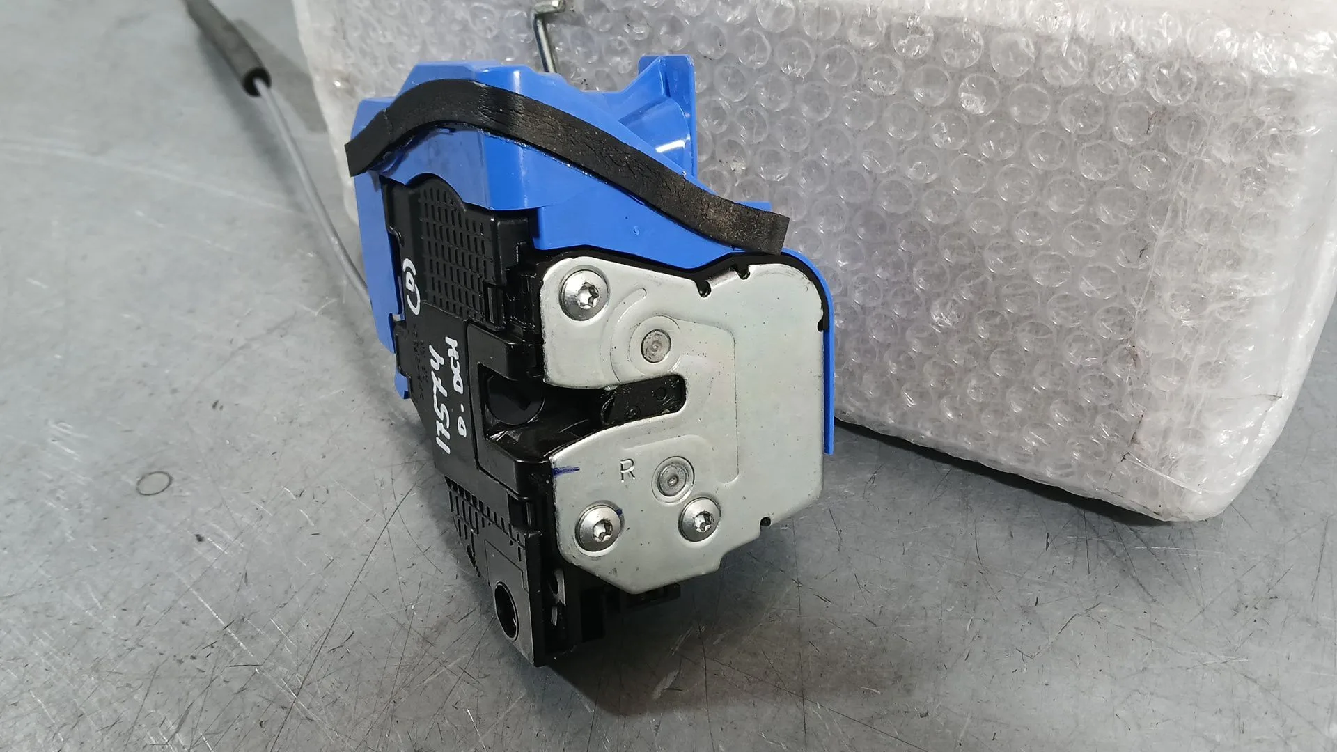 Cerradura Puerta Delantera Derecha para Hyundai I20 Iii (Bc3, Bi3)