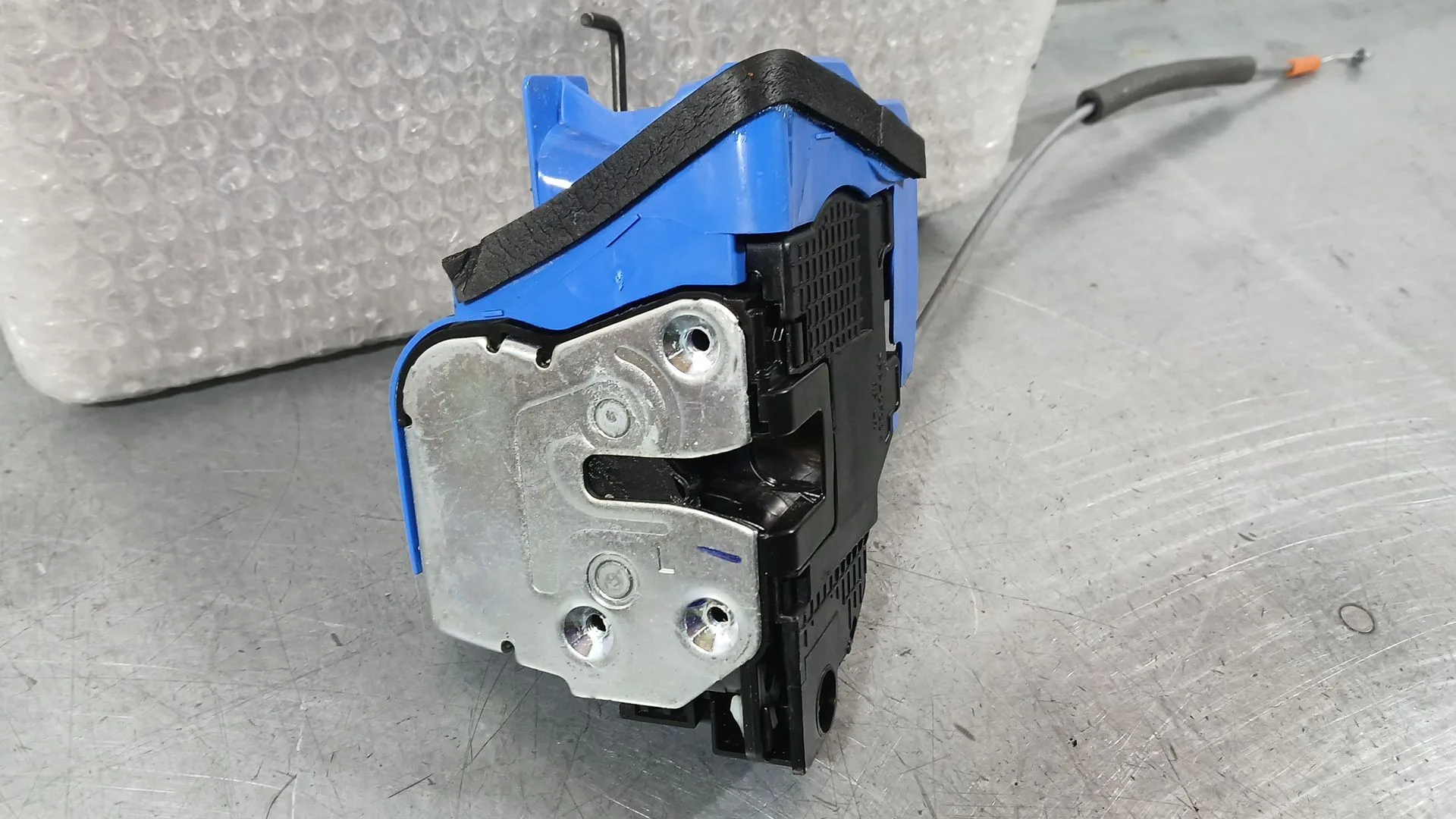 Cerradura Puerta Delantera Izquierda para Hyundai I20 Iii (Bc3, Bi3)