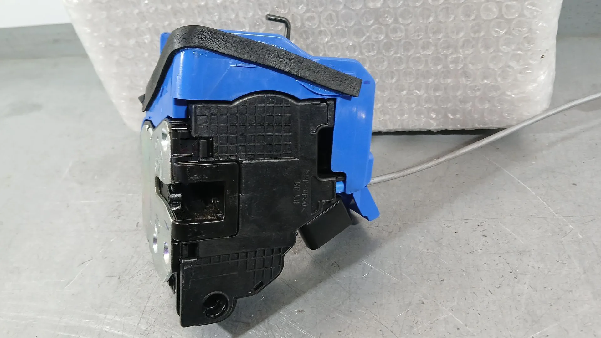 Cerradura Puerta Delantera Izquierda para Hyundai I20 Iii (Bc3, Bi3)