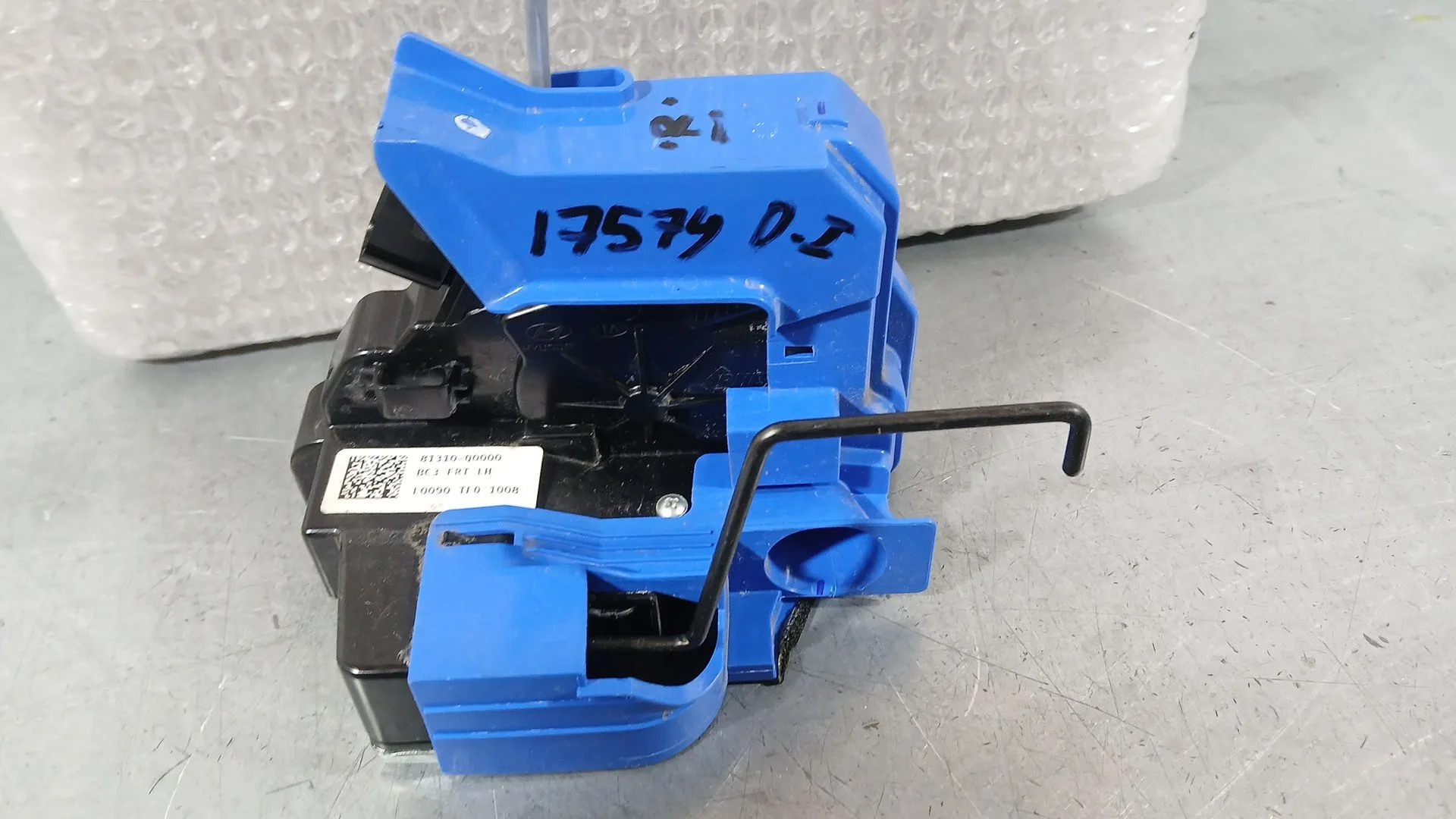 Cerradura Puerta Delantera Izquierda para Hyundai I20 Iii (Bc3, Bi3)