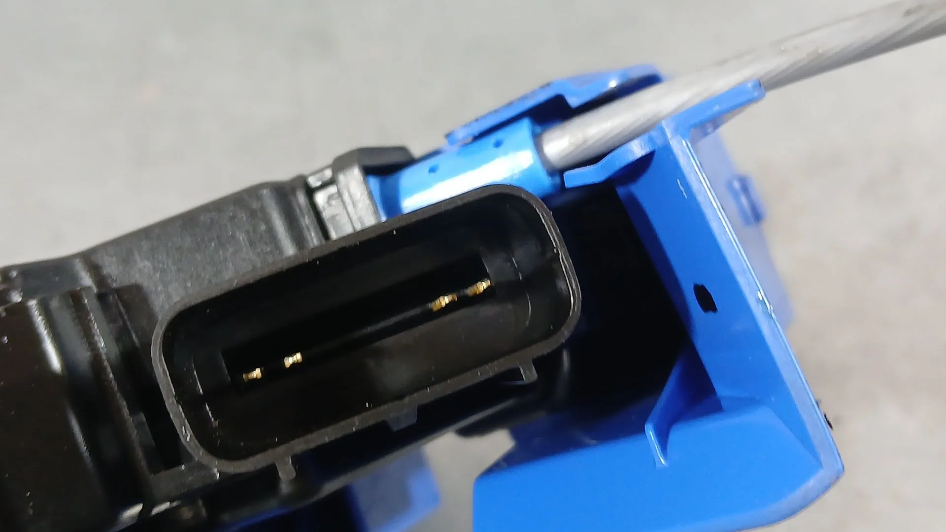 Cerradura Puerta Delantera Izquierda para Hyundai I20 Iii (Bc3, Bi3)