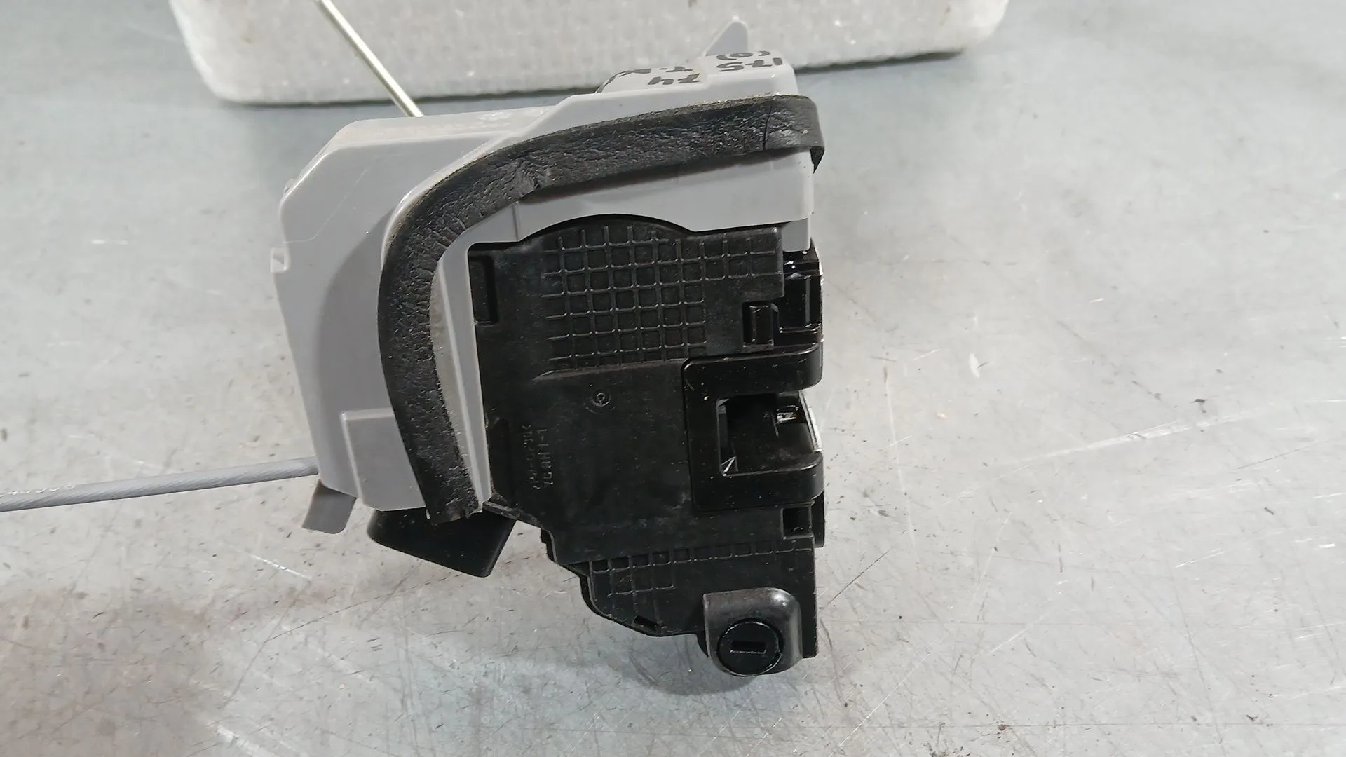 Cerradura Puerta Trasera Derecha para Hyundai I20 Iii (Bc3, Bi3)
