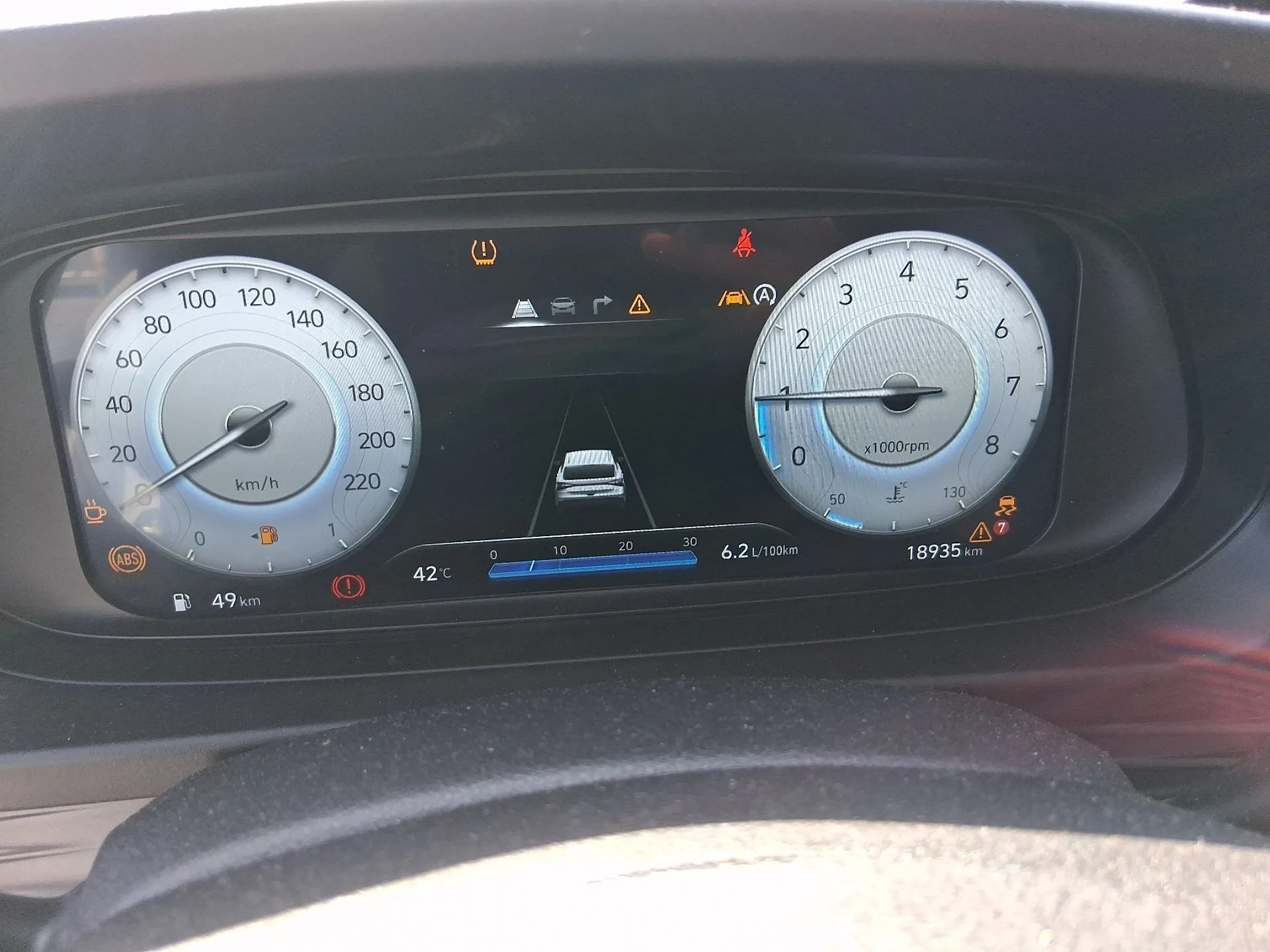 Cuadro Instrumentos para Hyundai I20 Iii (Bc3, Bi3)