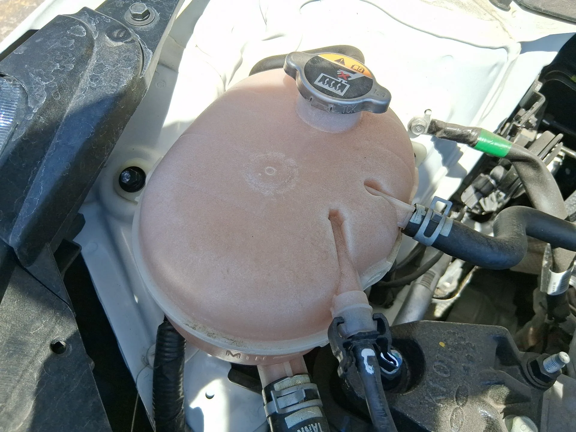 Deposito Expansion para Hyundai I20 Iii (Bc3, Bi3)