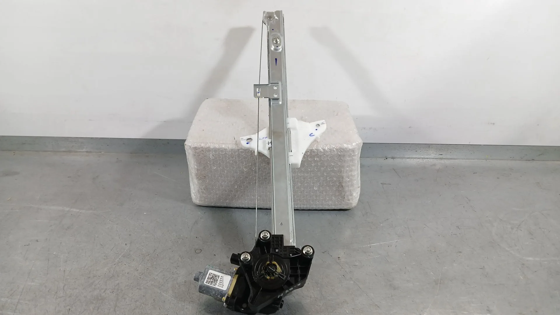 Elevalunas Delantero Derecho para Hyundai I20 Iii (Bc3, Bi3)