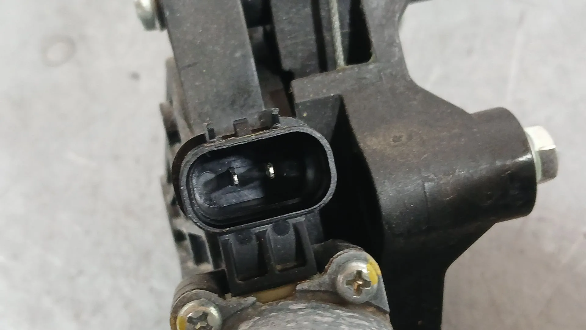 Elevalunas Delantero Derecho para Hyundai I20 Iii (Bc3, Bi3)