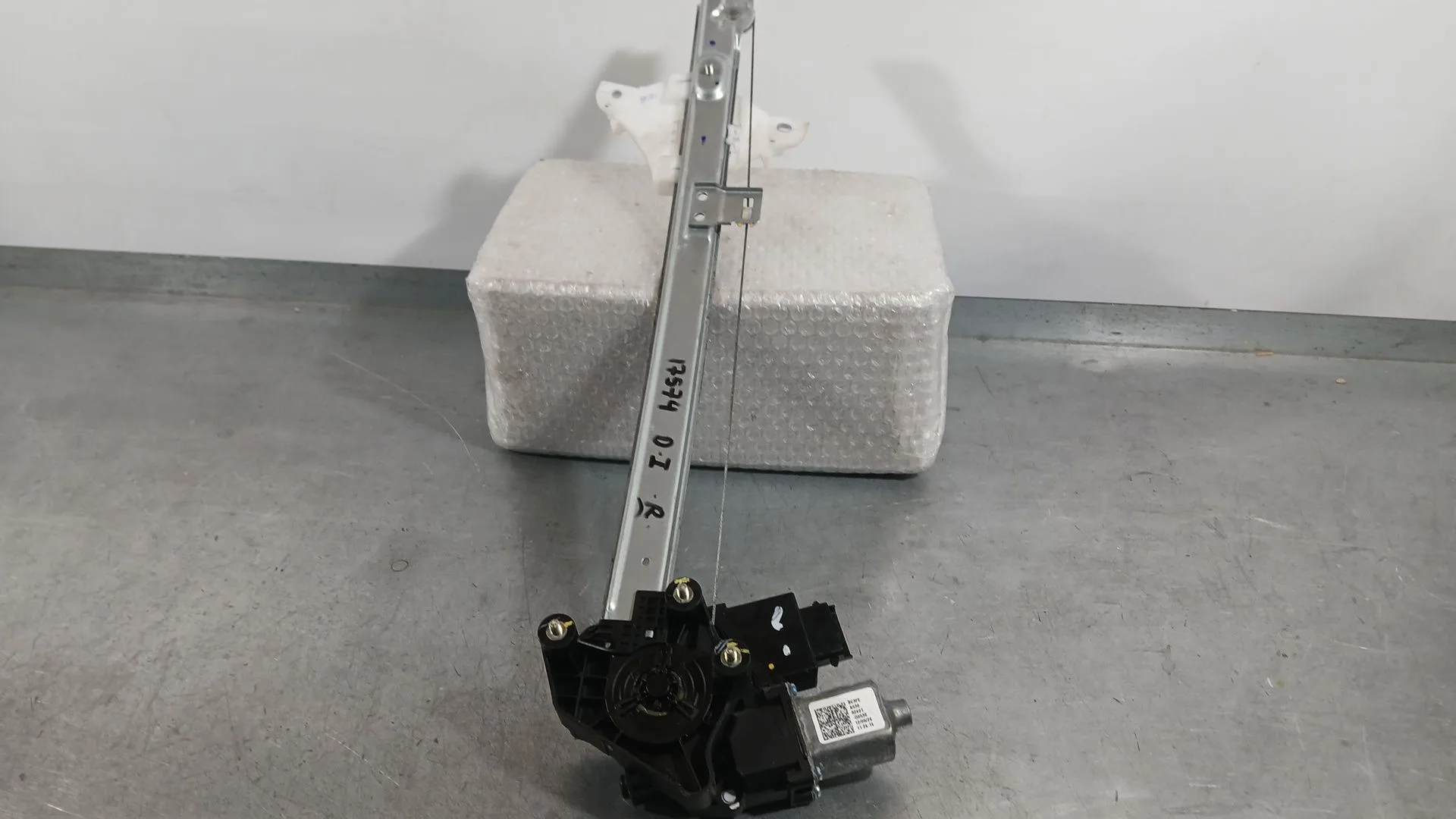 Elevalunas Delantero Izquierdo para Hyundai I20 Iii (Bc3, Bi3)