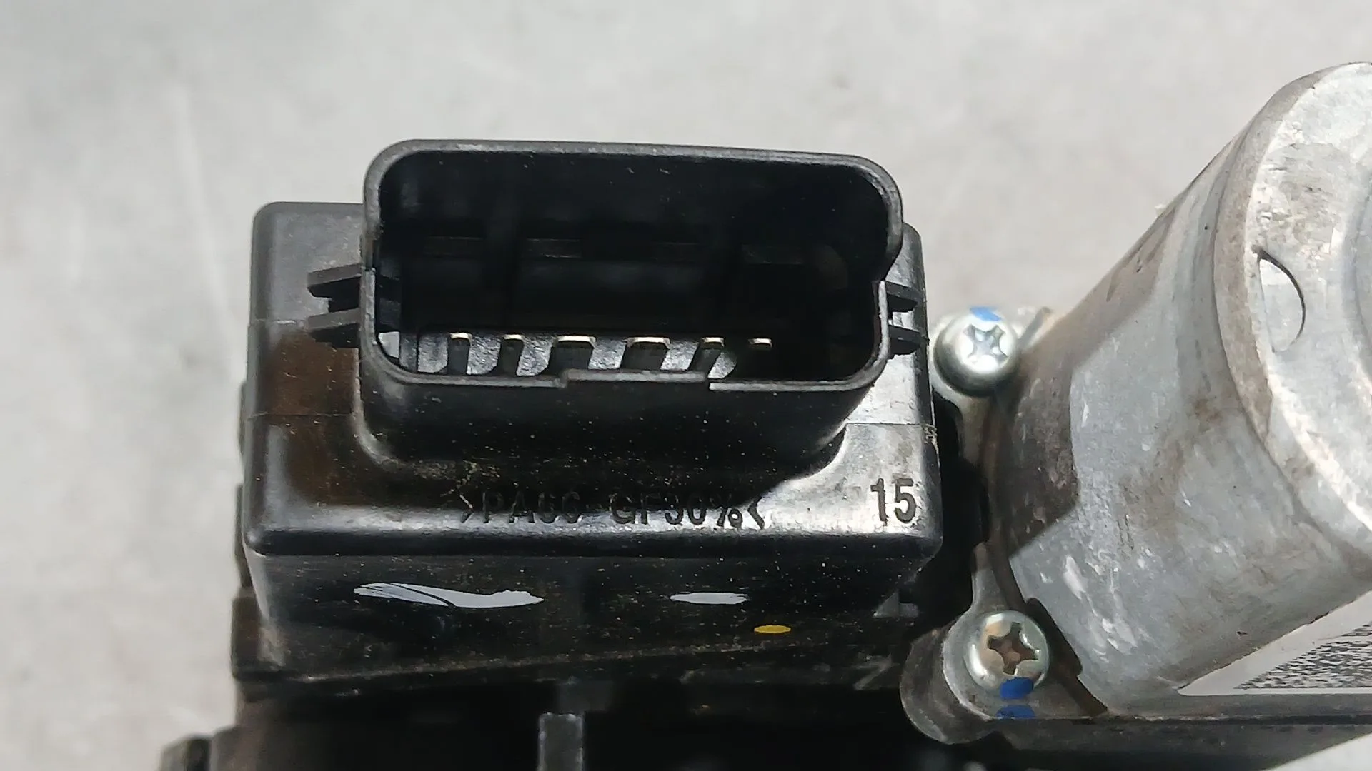 Elevalunas Delantero Izquierdo para Hyundai I20 Iii (Bc3, Bi3)