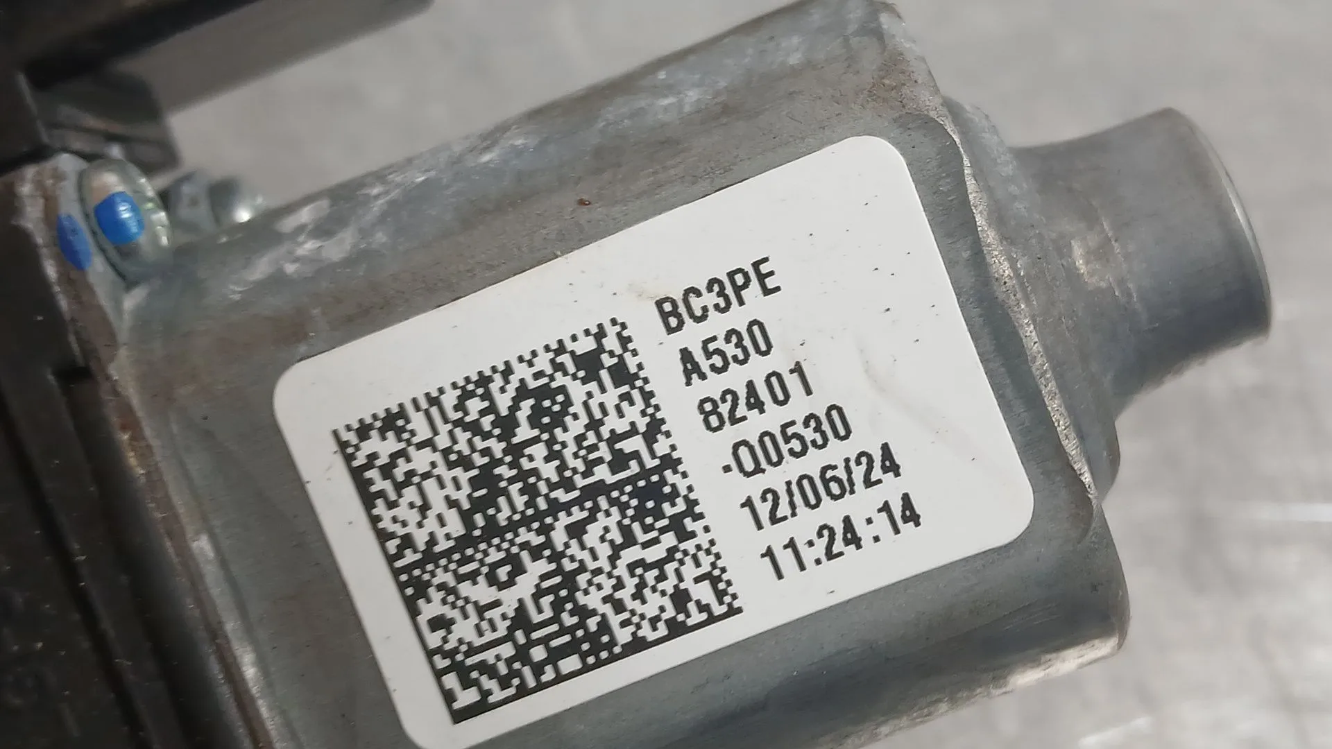 Elevalunas Delantero Izquierdo para Hyundai I20 Iii (Bc3, Bi3)