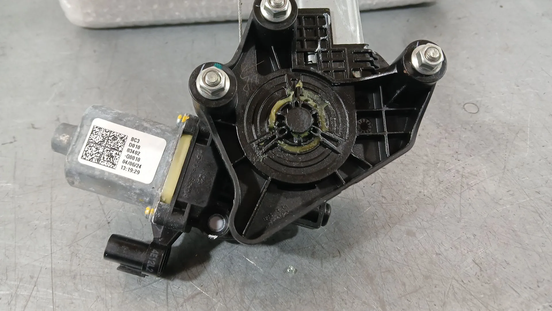 Elevalunas Trasero Derecho para Hyundai I20 Iii (Bc3, Bi3)