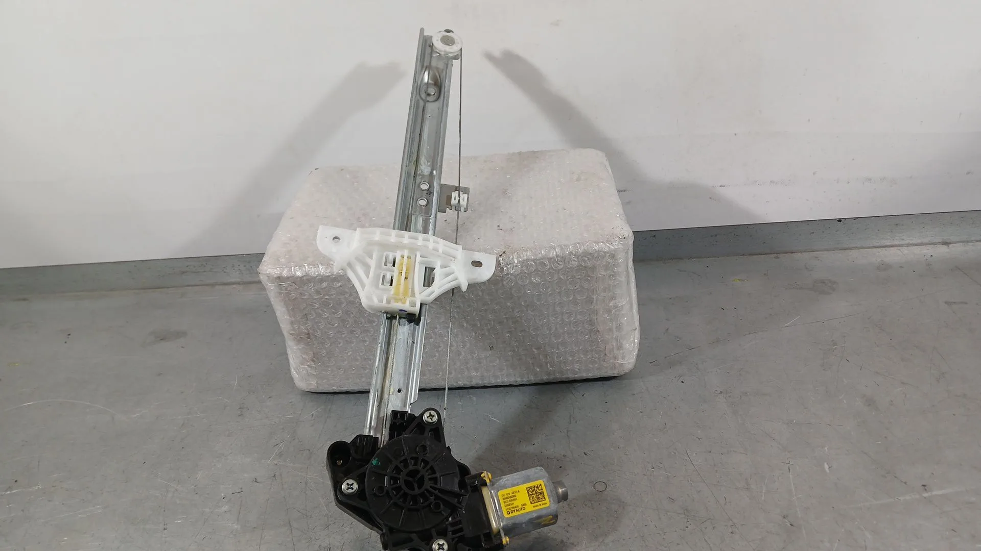 Elevalunas Trasero Derecho para Hyundai I20 Iii (Bc3, Bi3)
