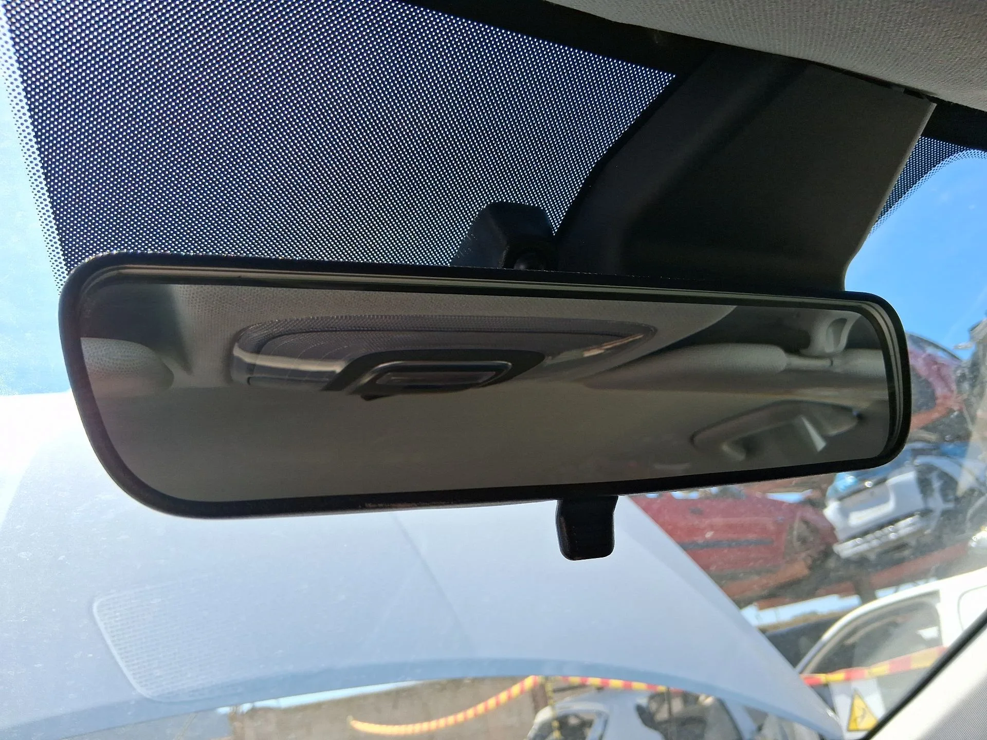 Espejo Interior para Hyundai I20 Iii (Bc3, Bi3)