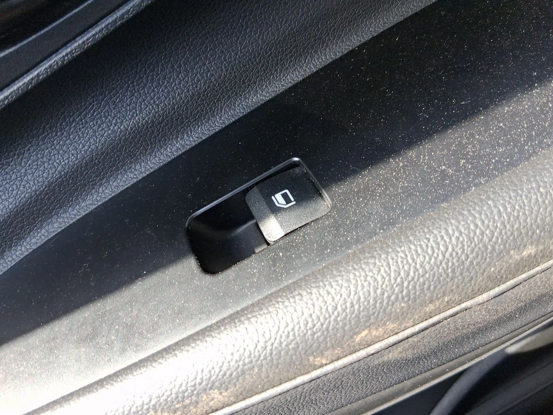 Mando Elevalunas Delantero Derecho para Hyundai I20 Iii (Bc3, Bi3)