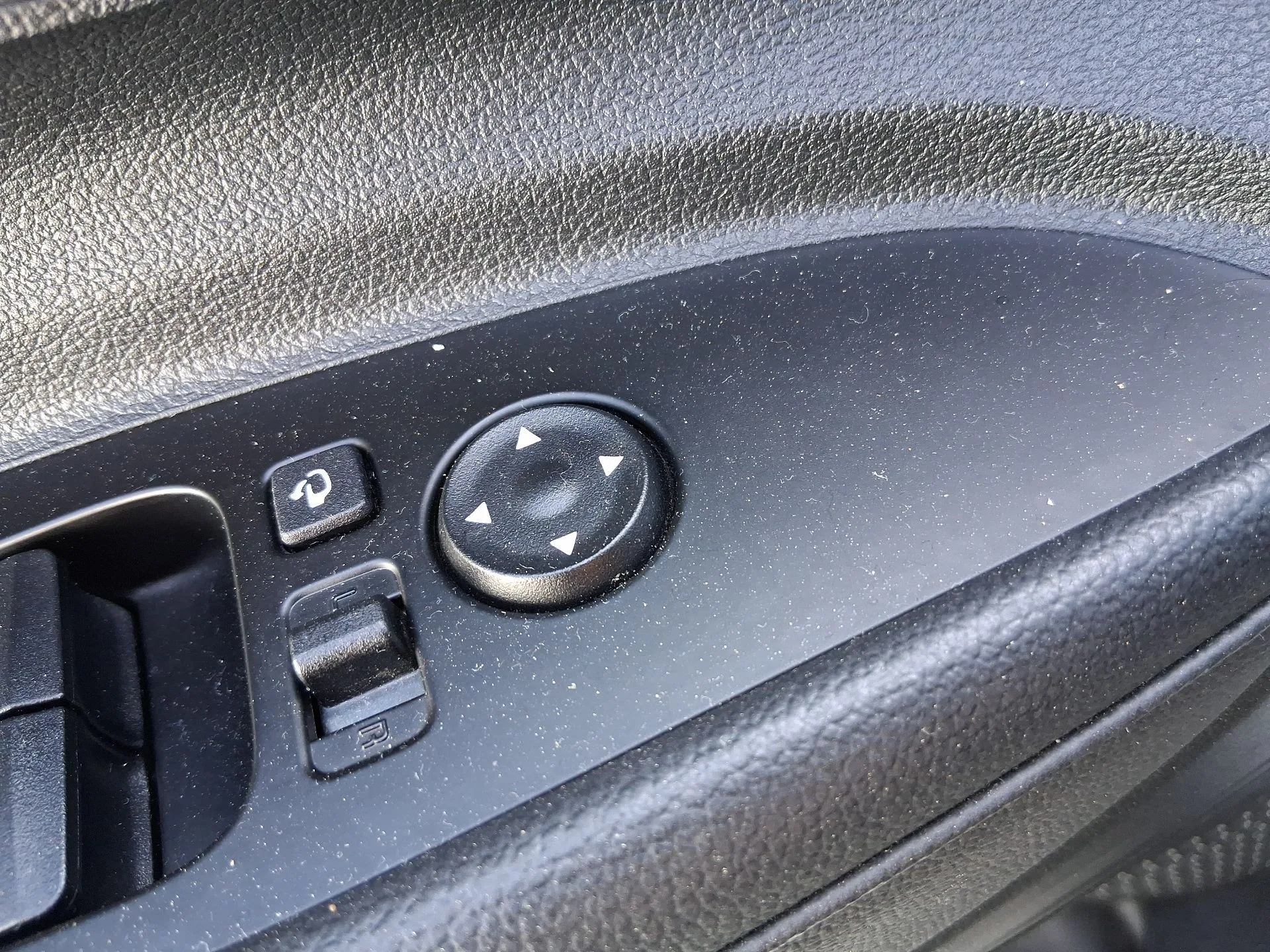 Mando Elevalunas Delantero Izquierdo para Hyundai I20 Iii (Bc3, Bi3)