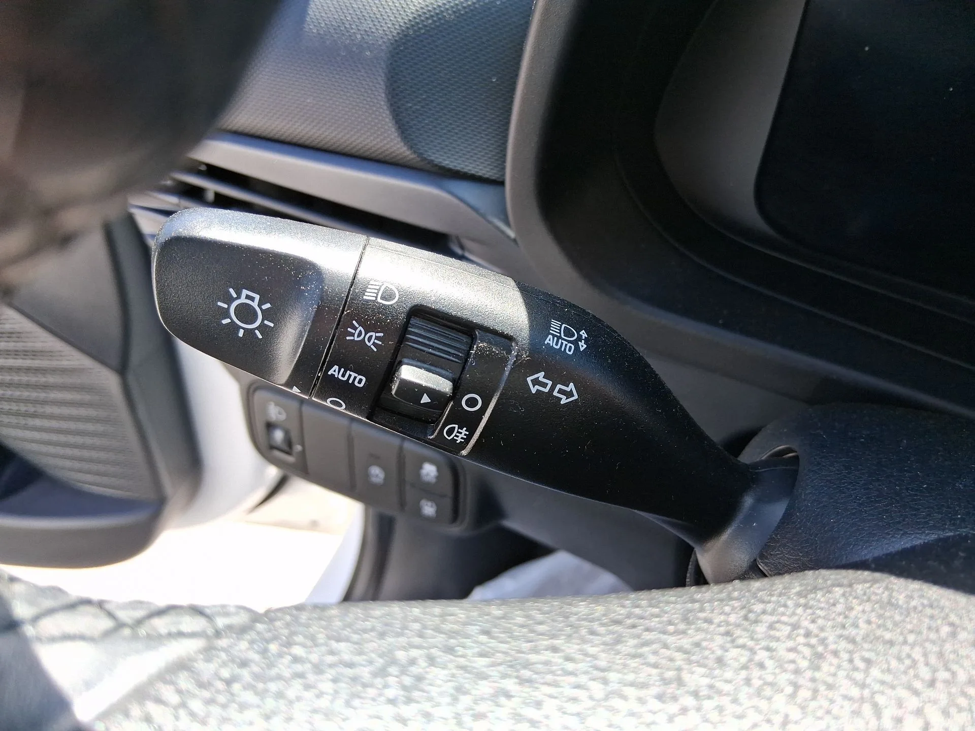 Mando Luces Y Limpia para Hyundai I20 Iii (Bc3, Bi3)