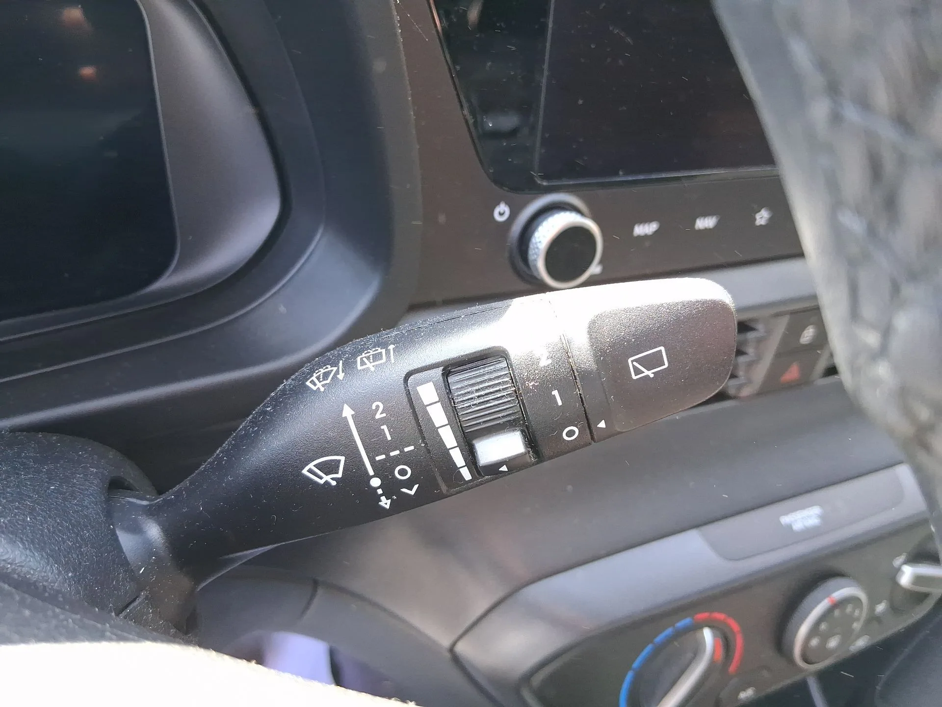 Mando Luces Y Limpia para Hyundai I20 Iii (Bc3, Bi3)