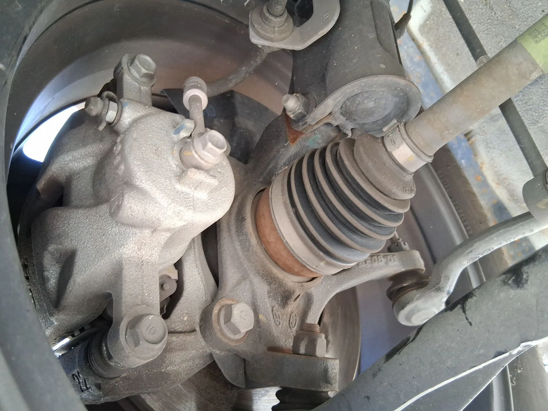 Mangueta Delantera Derecha para Hyundai I20 Iii (Bc3, Bi3)