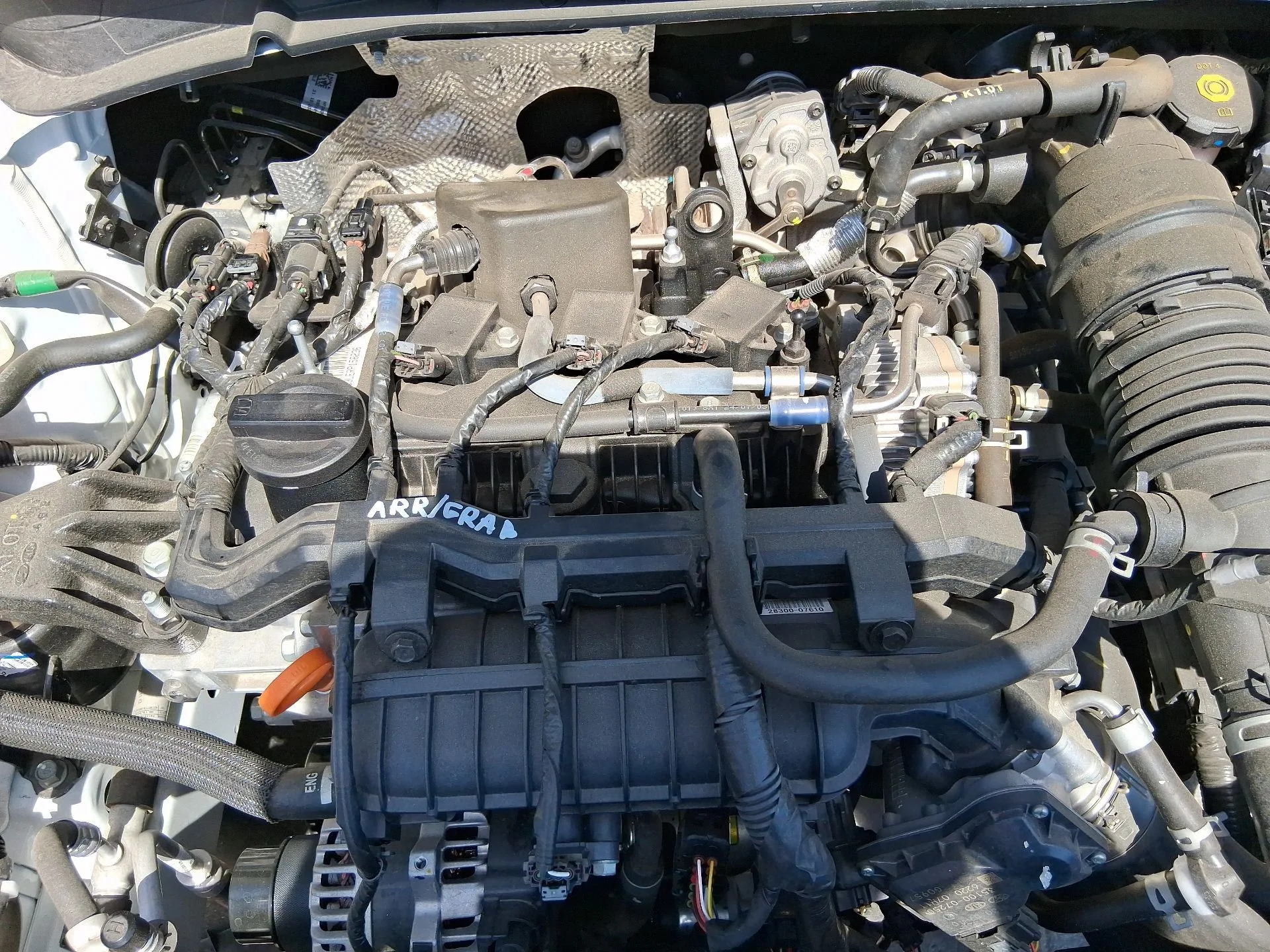 Motor Completo para Hyundai I20 Iii (Bc3, Bi3)