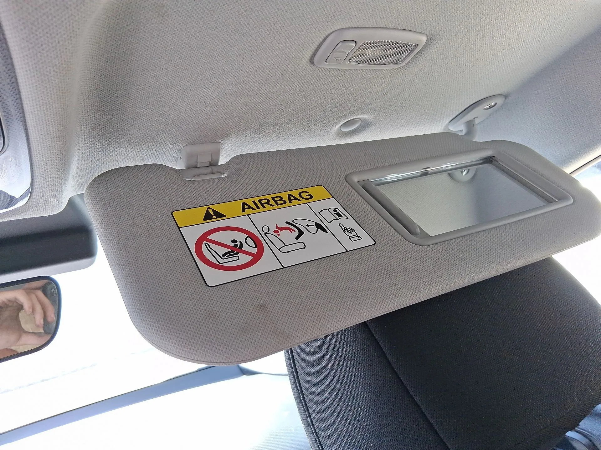 Parasol Derecho para Hyundai I20 Iii (Bc3, Bi3)