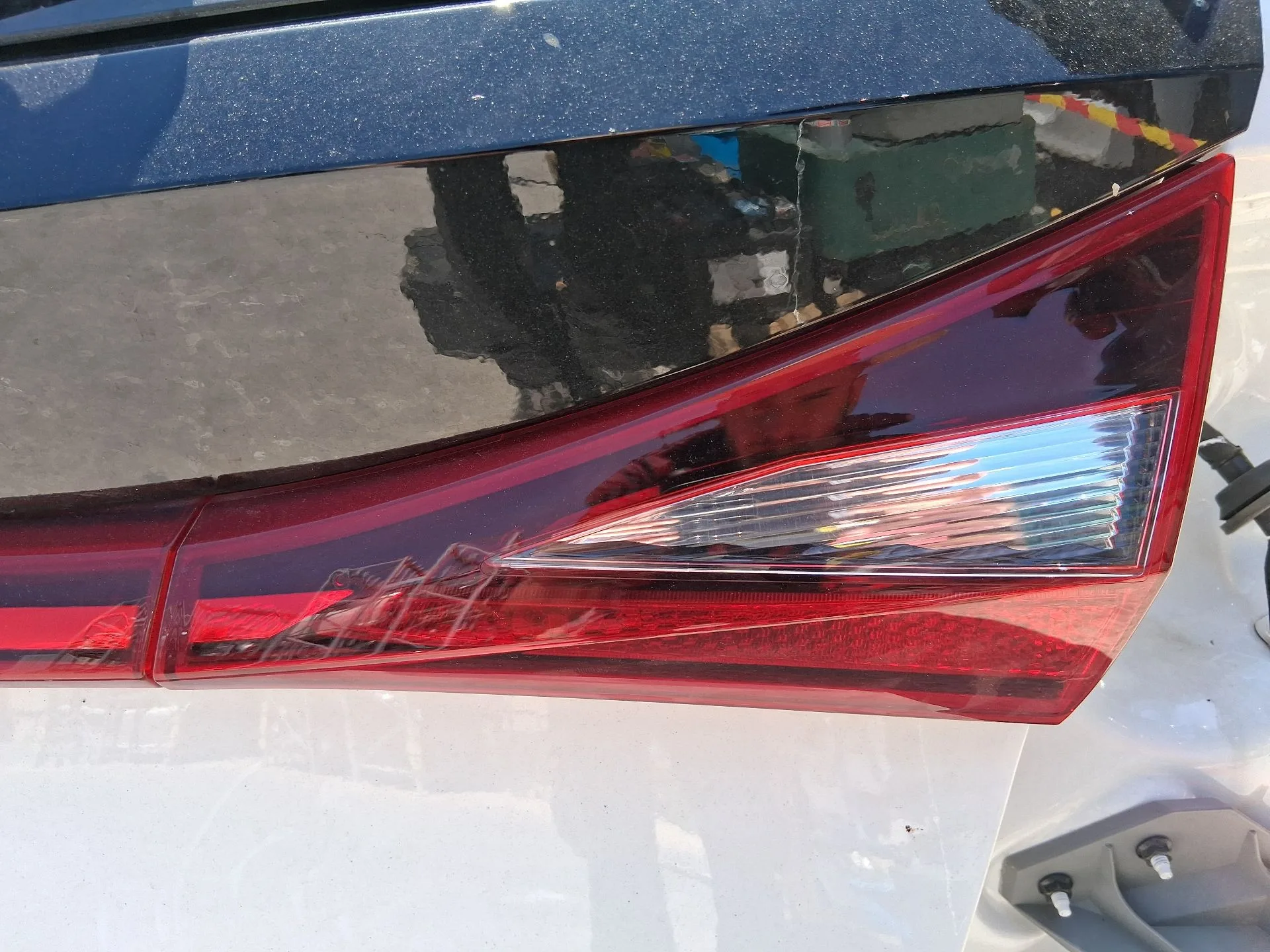 Piloto Trasero Derecho Interior para Hyundai I20 Iii (Bc3, Bi3)